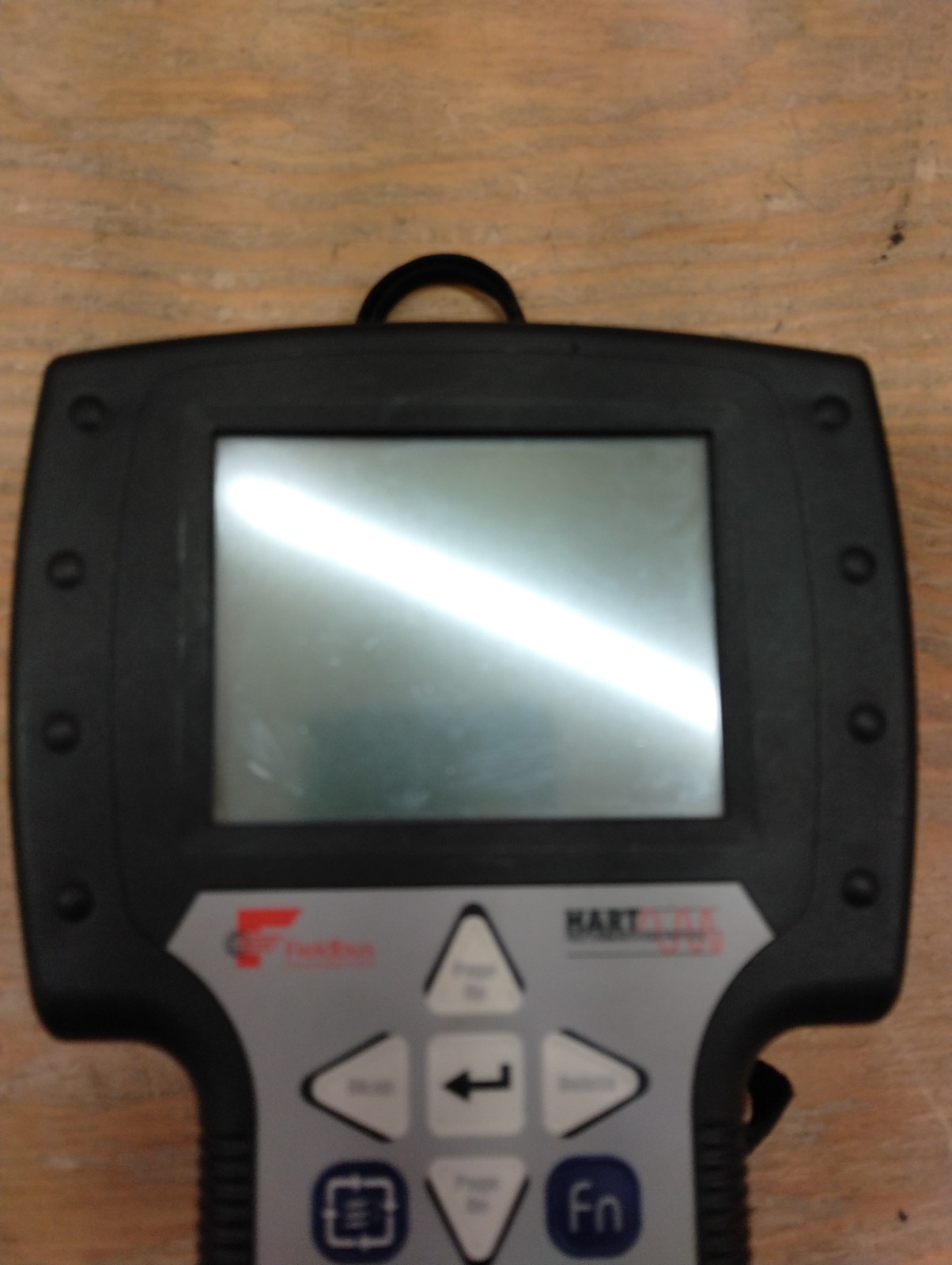 EMERSON HART 375 Field Communicator