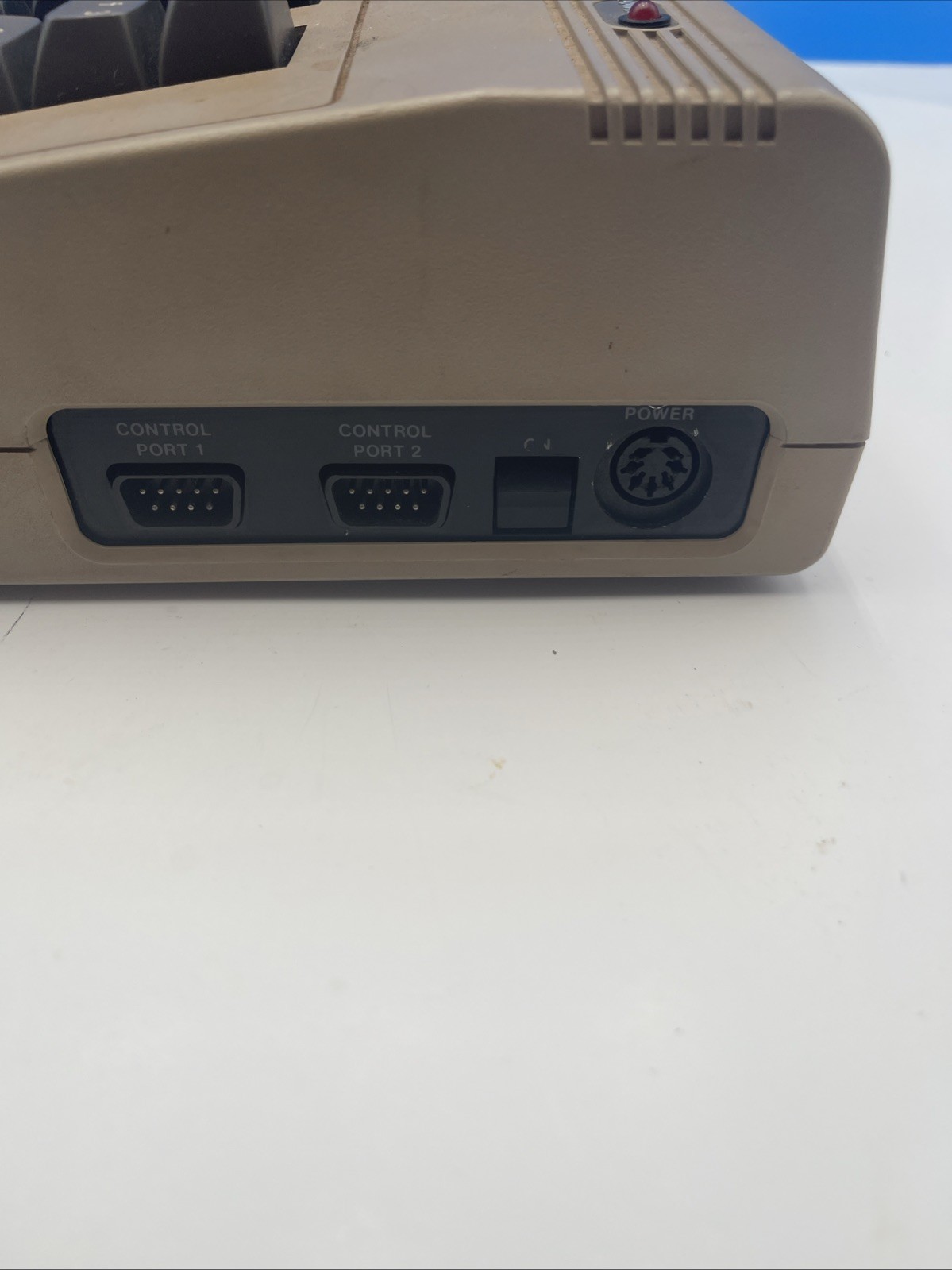 Commodore 64 AS-IS Computer Only No Video