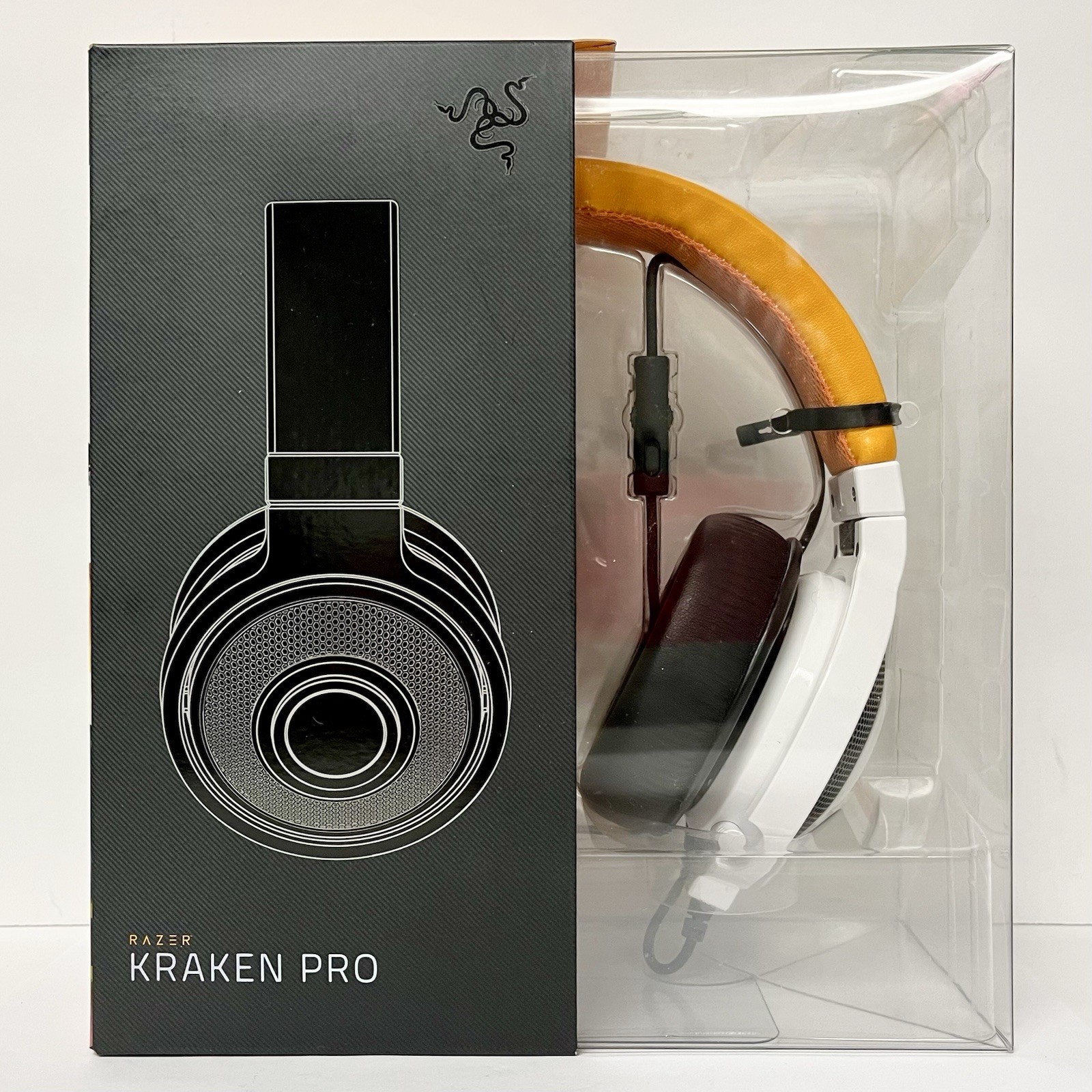 Razer Kraken Pro Overwatch Tracer Taco Bell Limited Edition - BRAND NEW SEALED