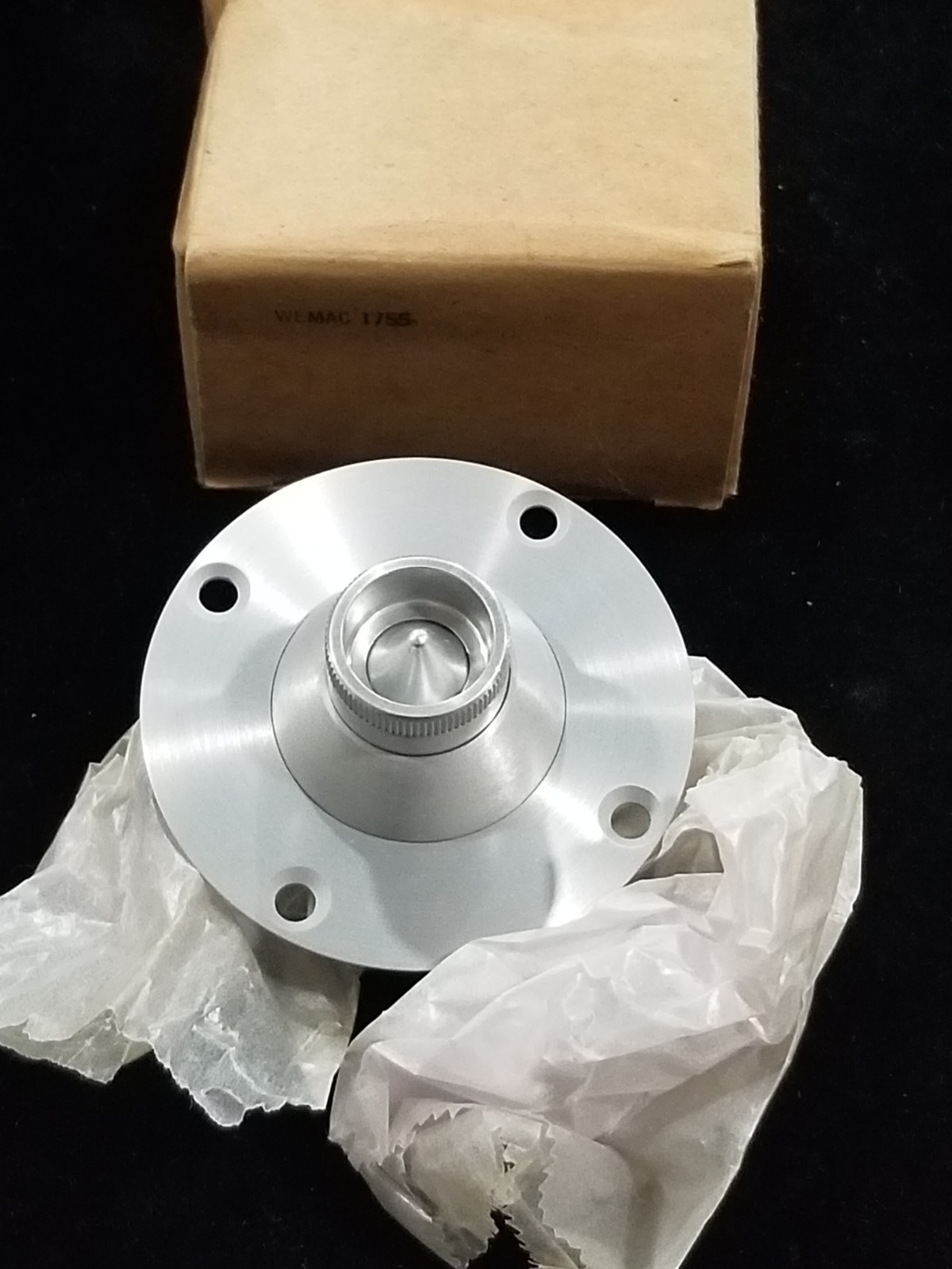 NOS WEMAC 1755-501 Aircraft Air Vent Assembly Gasper - NEW Old Stock - Aviation