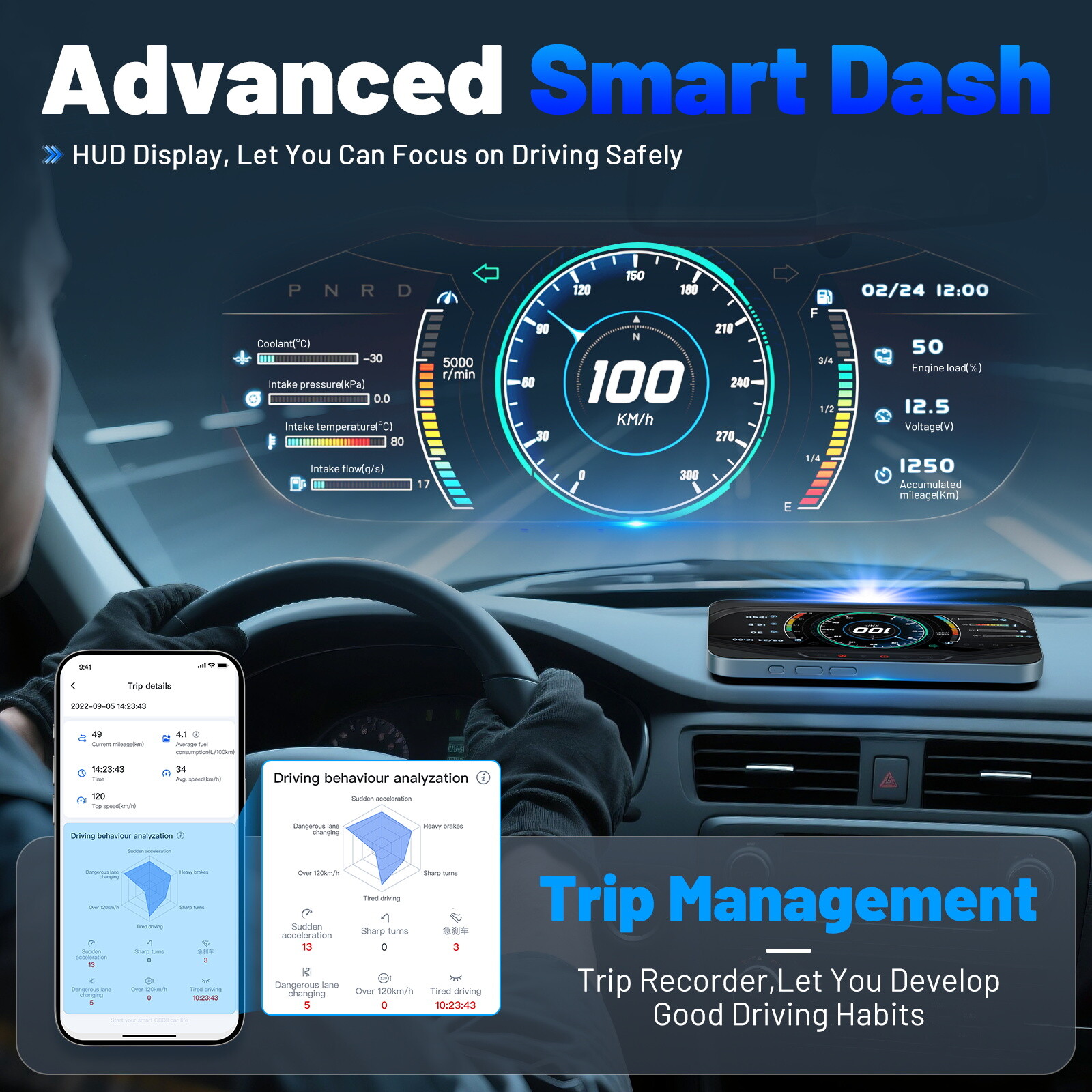 XTOOL AD20 Pro BT OBD2 Scanner Code Reader All System Diagnostic Tool AI-Assist