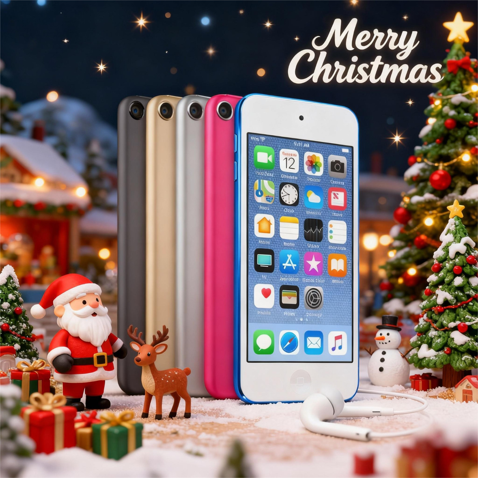 ✨New✨ Sealed Apple iPod Touch 7th Generation 256GB All Colors- FAST SHIPPING Lot