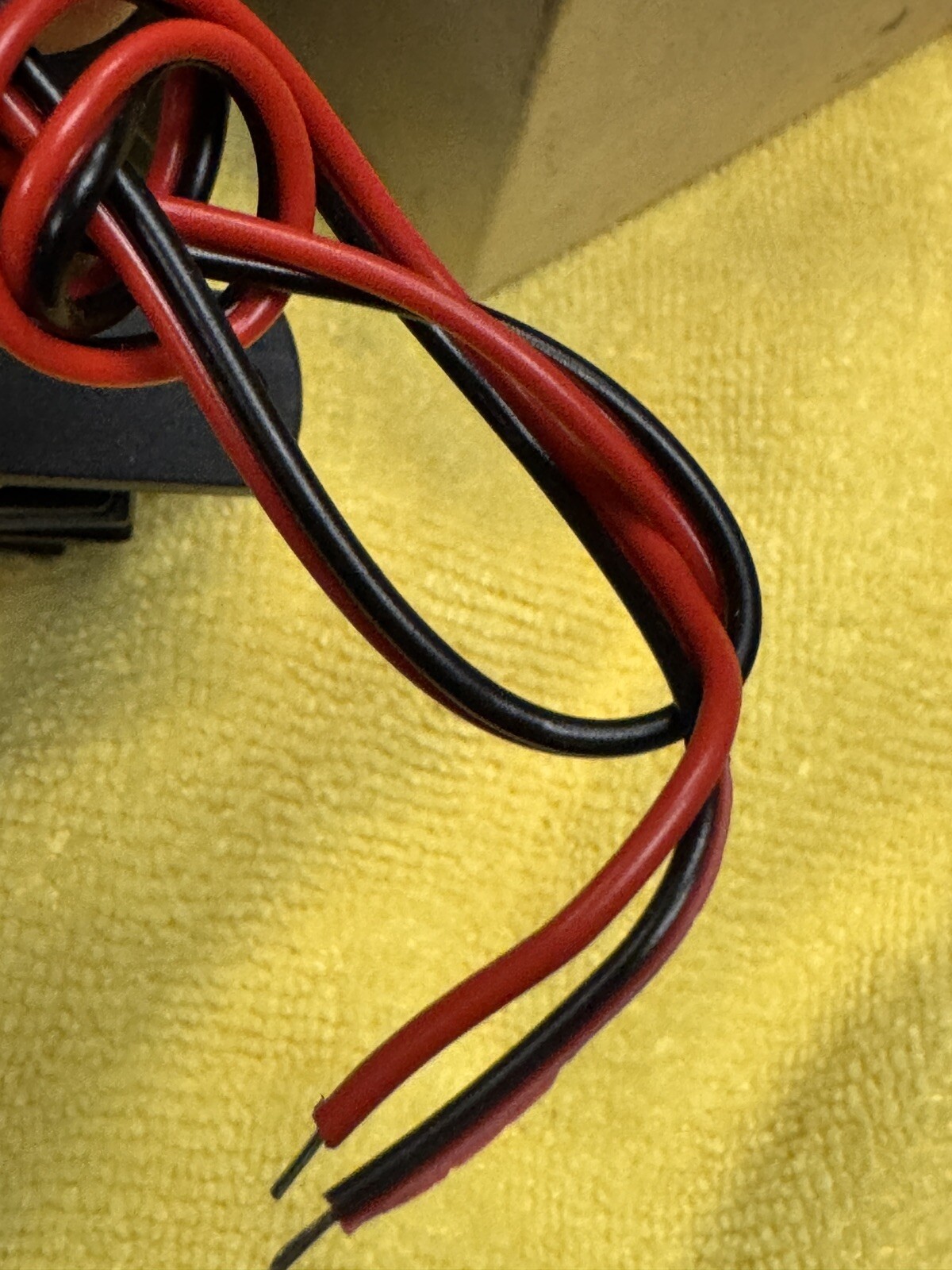 Small Car Alarm Siren Same size as a DEI 514L