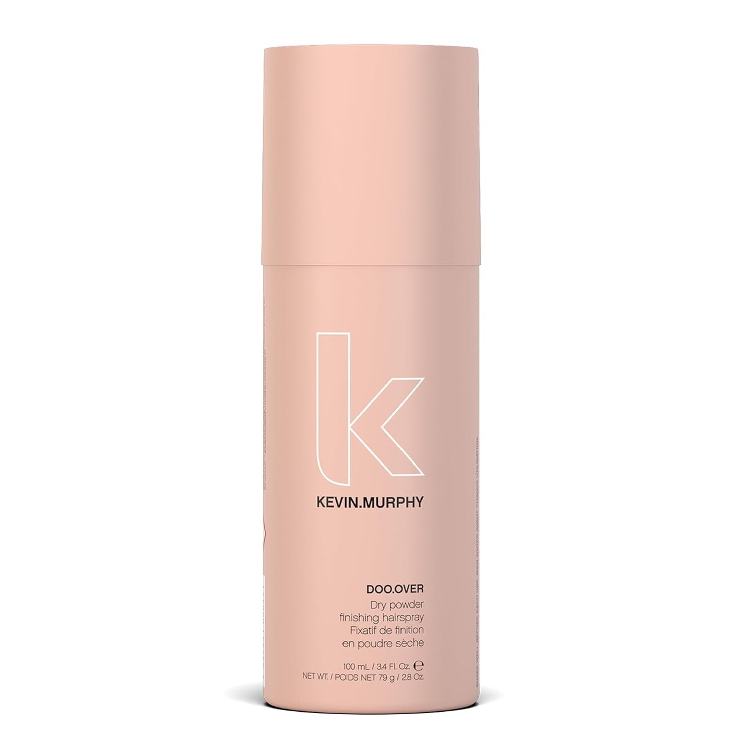 Kevin Murphy Doo Over Dry Powder Finishing Hairspray 3.4 Oz Same Day Shipping