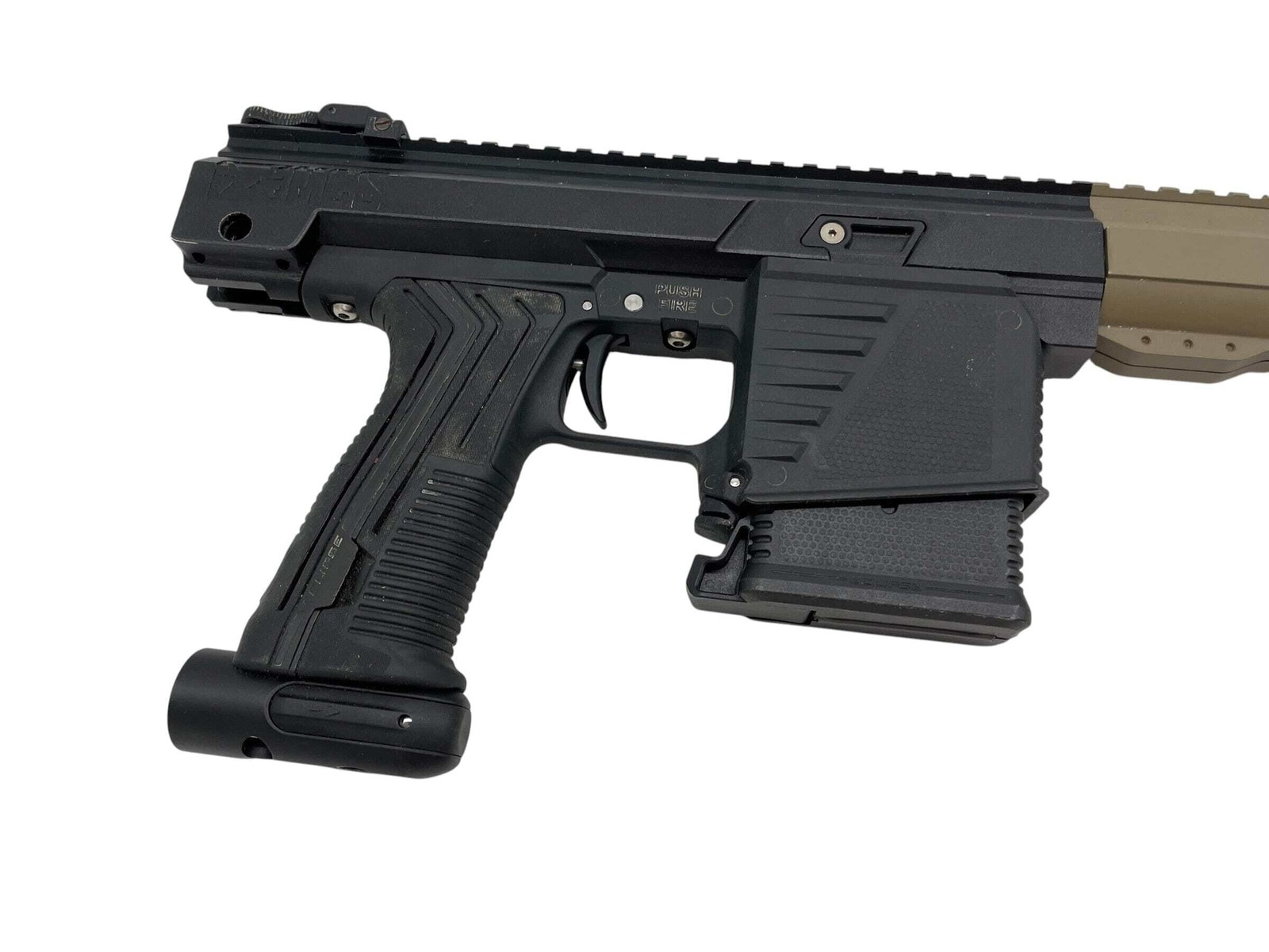 Planet Eclipse EMF100 Black/Tan Paintball Gun