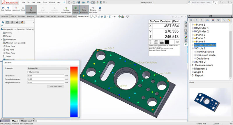 Karbon Optical CMM ( Demo System)