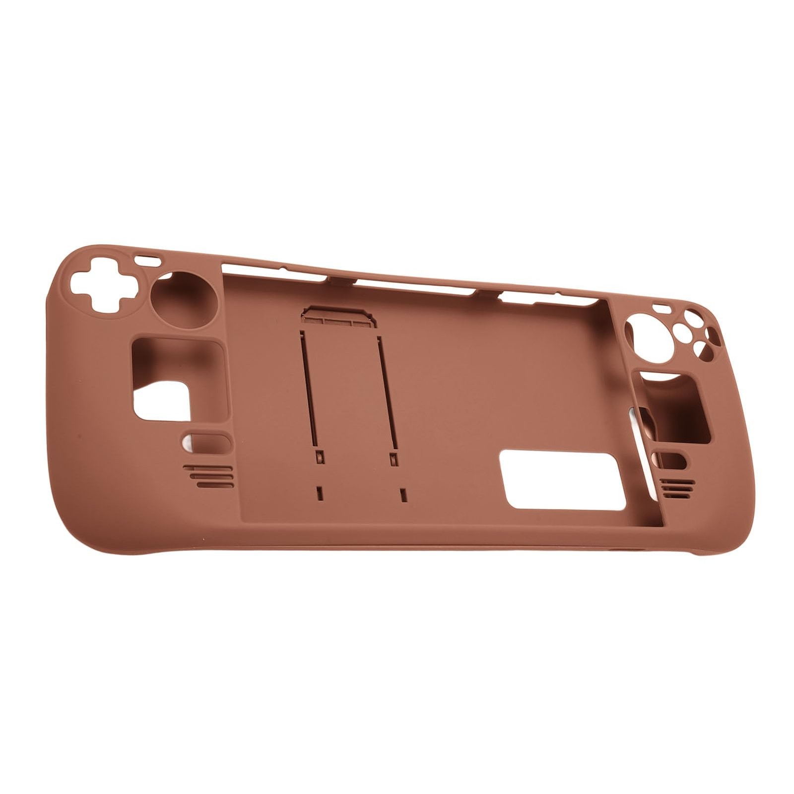 Yosoo Steam Deck Kickstand Case Brown