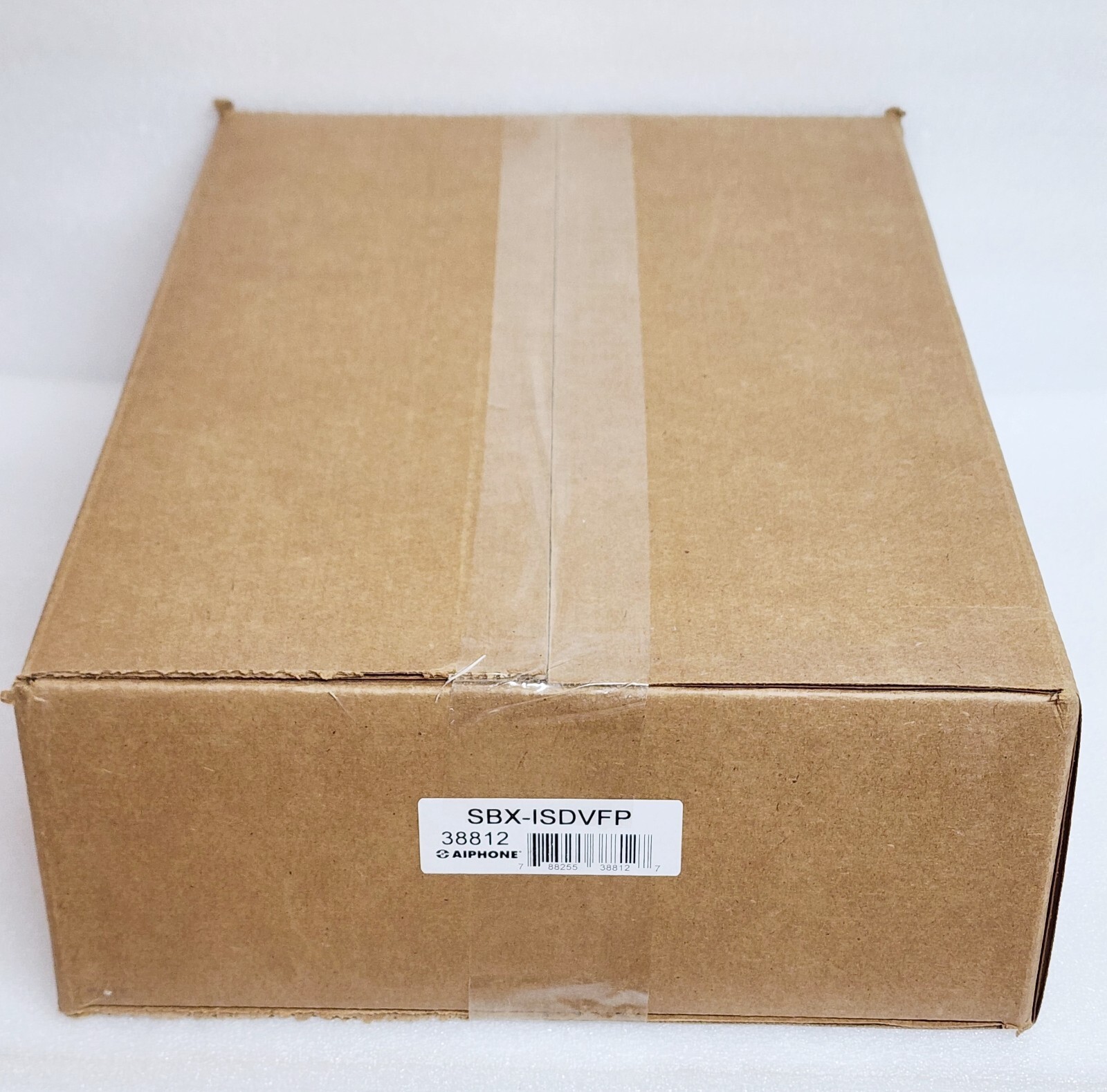 New AIphone SBX-ISDVFP Surface Mount Box For IS Series (See Description Below)