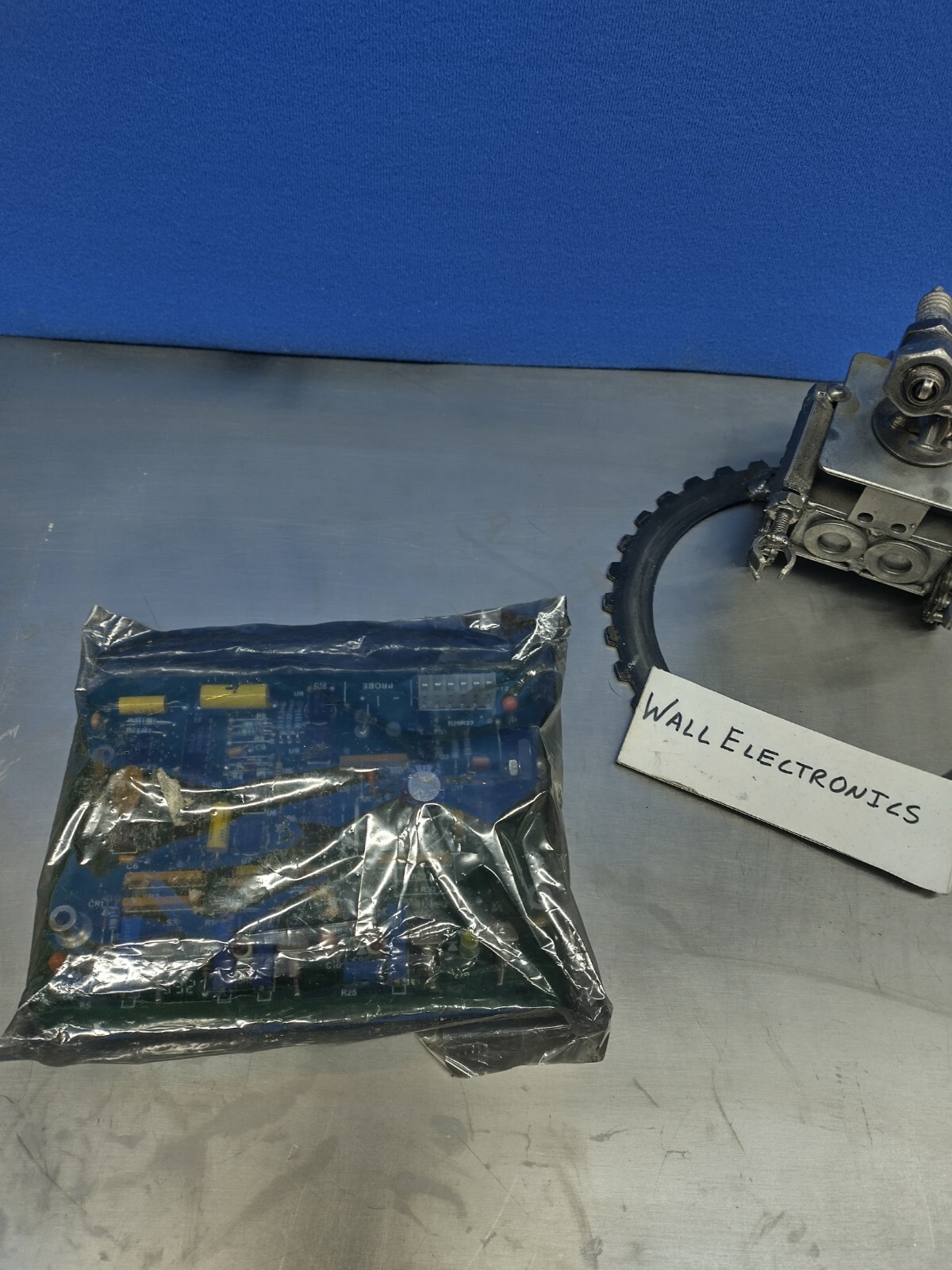 Magnetrol 09-5132-003 Circuit Board