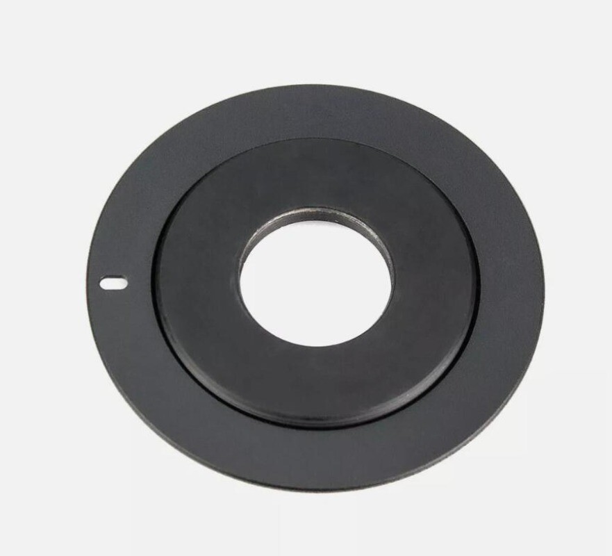 1PC RMS Adapter Microscope Objective to NIKON AI DSLR SLR Camera