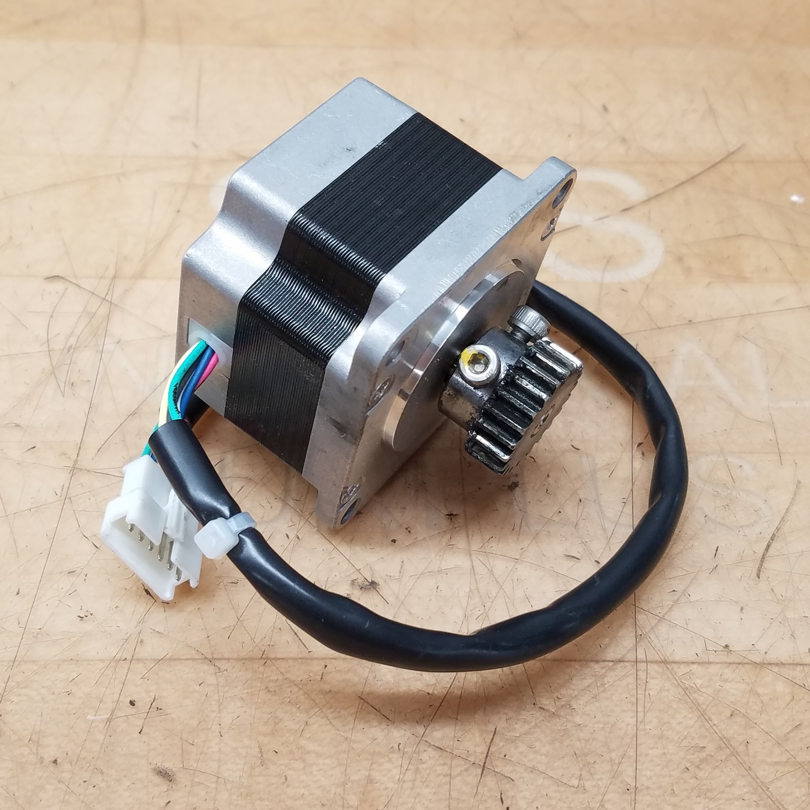 Oriental Motor PK264-01A-C53 Stepper Motor, 2 Phase, 5.7Vdc, 1A, 1.8°/STEP