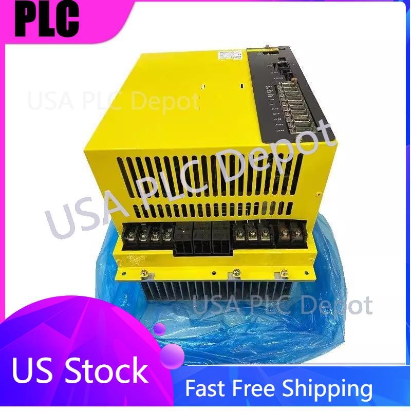New FANUC A06B-6134-H303#A Servo Drive A06B6134H303#A Fast Shipping US Free TAX