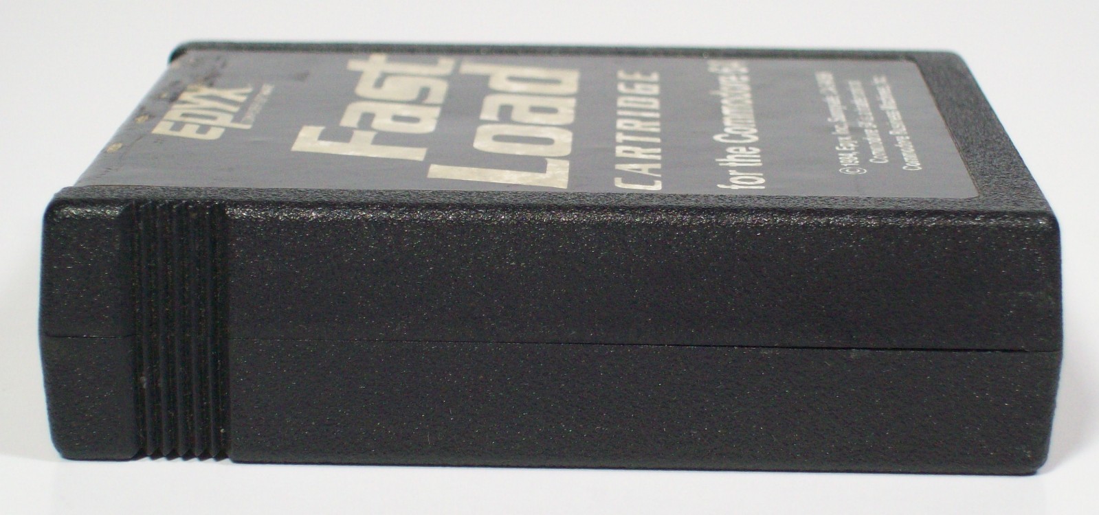 EPYX Fast Load Cartridge for the Commodore 64 Untested Hardware Acceleration