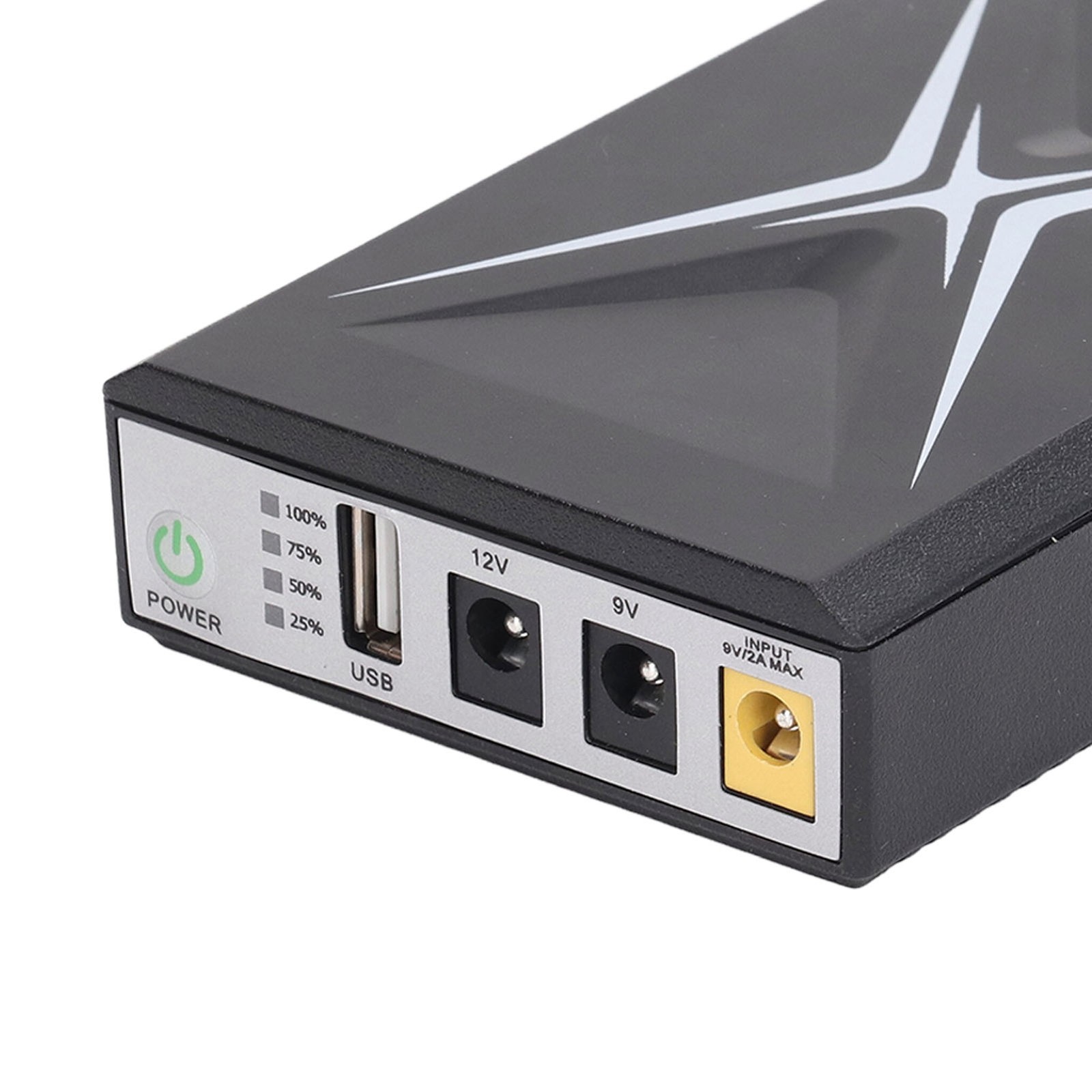Mini UPS Battery Backup For Security Camera Router WiFi Premium