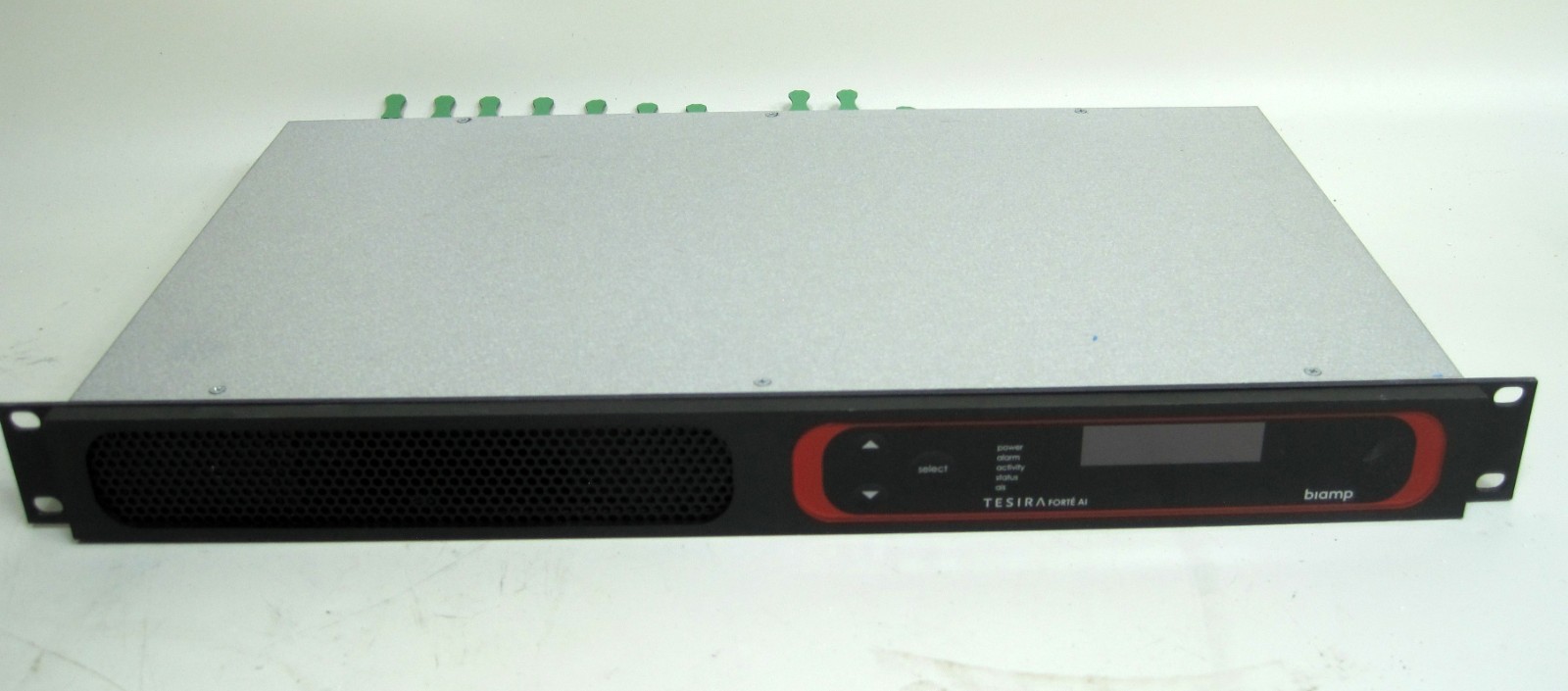 Biamp Tesira Forte AI Digital Audio Processor