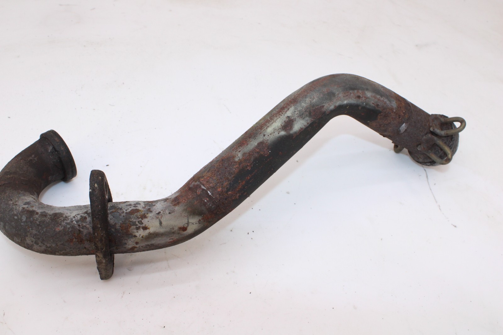 18-20 Defender HD8 FRONT EXHAUST HEADER PIPE PIPES MANIFOLD HEADERS
