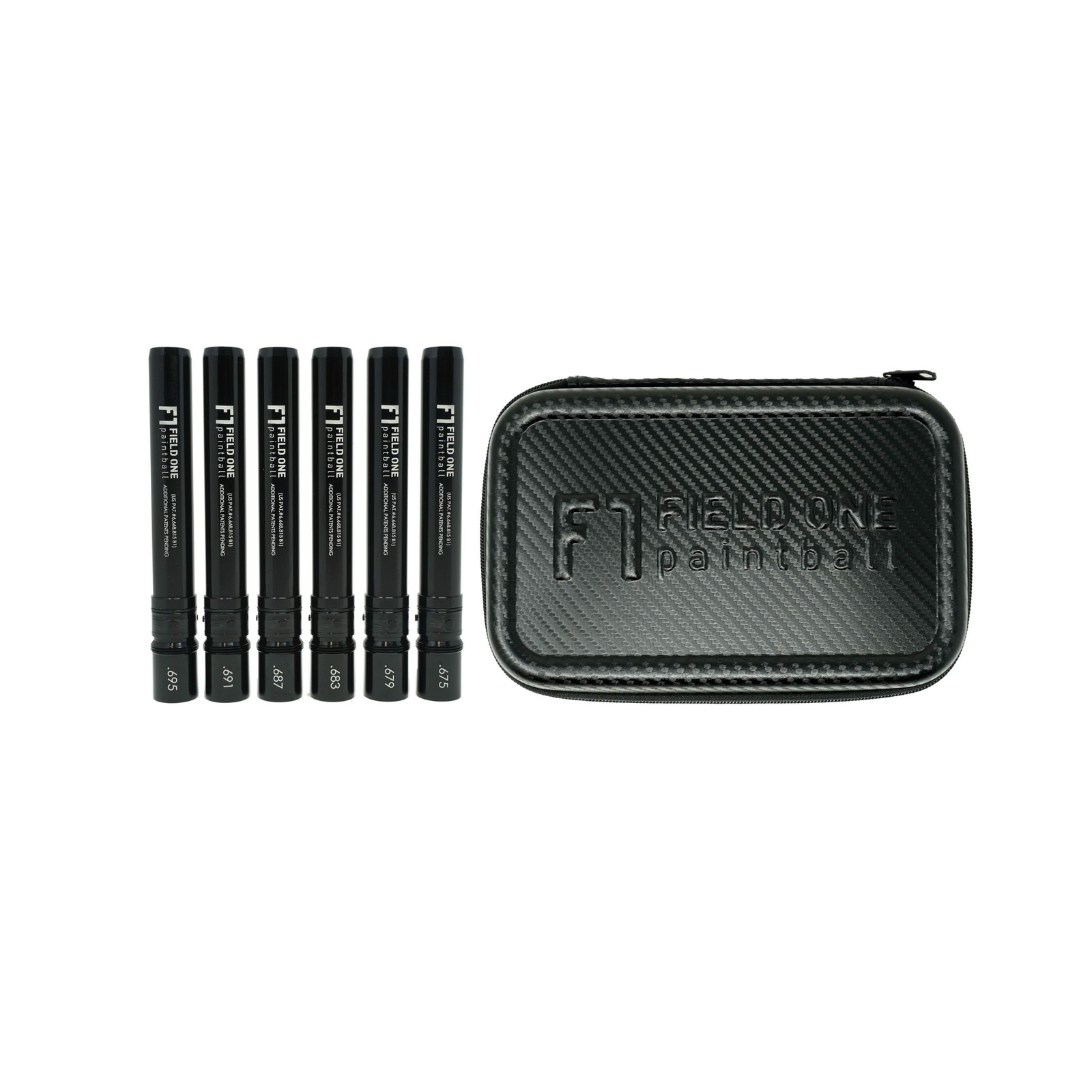 Field One Acculock Blackout Bore Kit