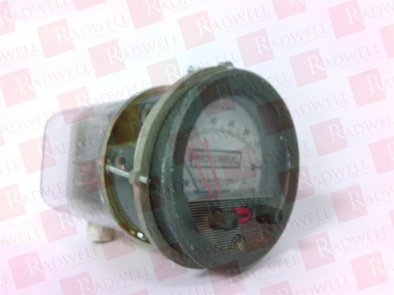 DWYER HH-117-VAC / HH117VAC (USED)