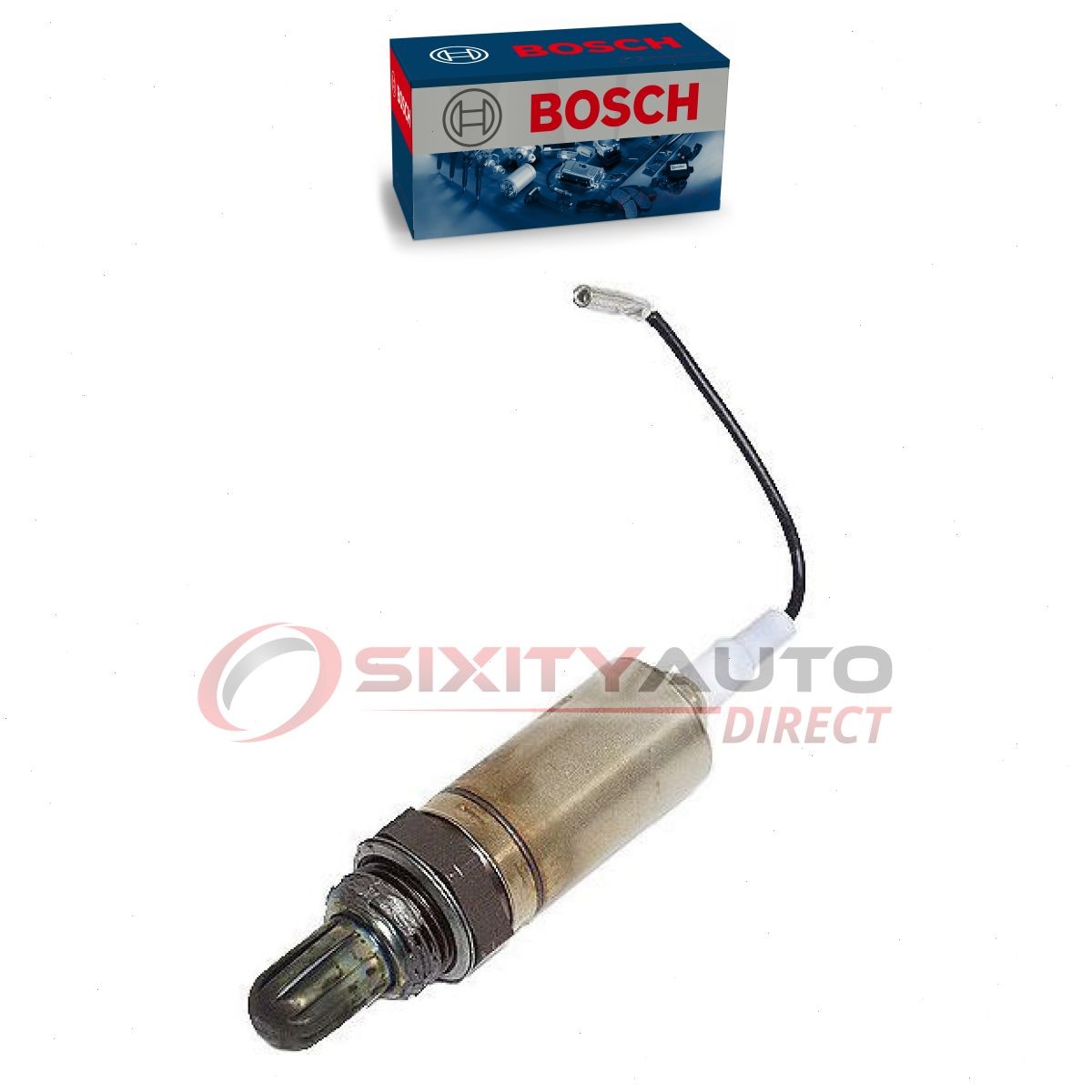 Bosch Upstream Oxygen (O2) Sensor for 1983-1995 GMC C1500 Suburban 5.0L 5.7L qr