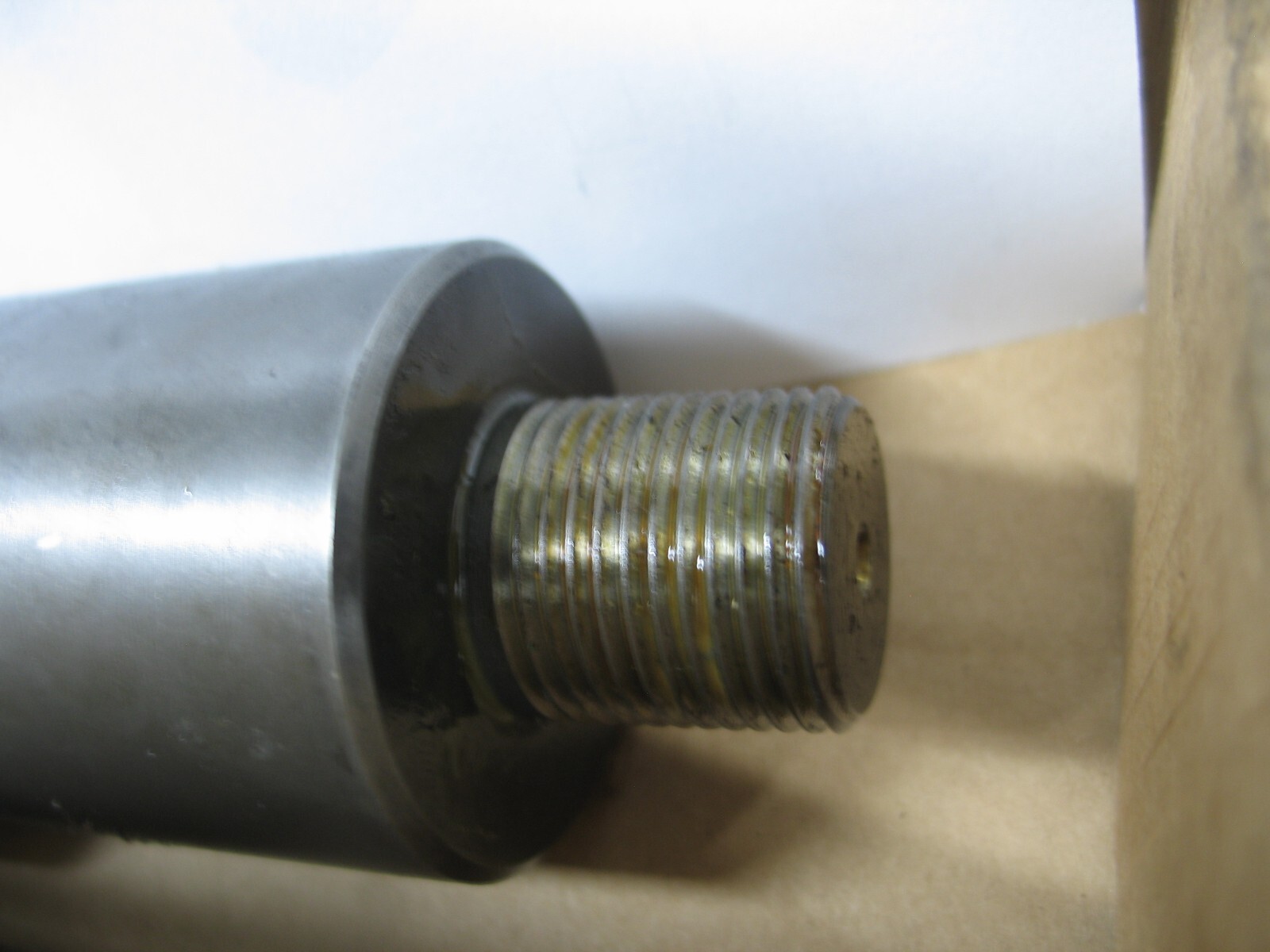 NEW GLEASON WORKS U7-1567-00 DRIVE SHAFT (NO 7?) P9853