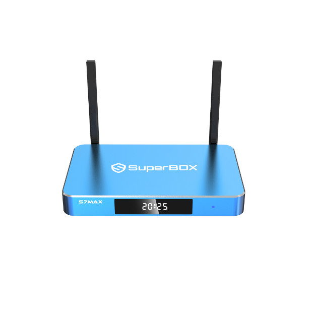 NEW RELEASE 2026 SUPERBOX S7 MAX - Beat Anyone's Price
