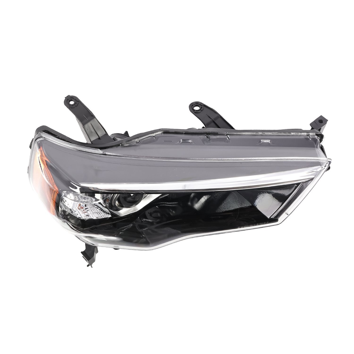 For 2014-20 Toyota 4Runner Headlight Halogen Set Driver And Passenger Side