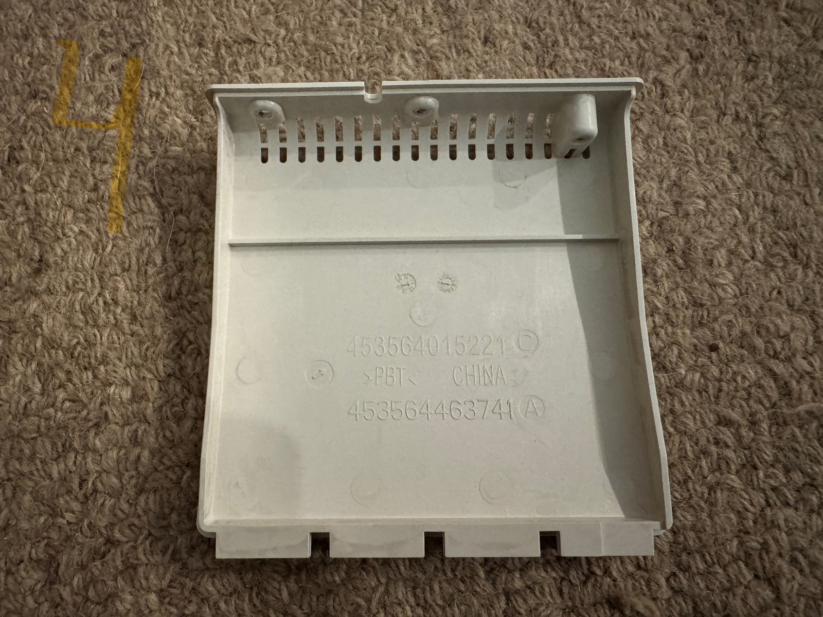 Philips Patient Monitor Replacement Panel 453564463741