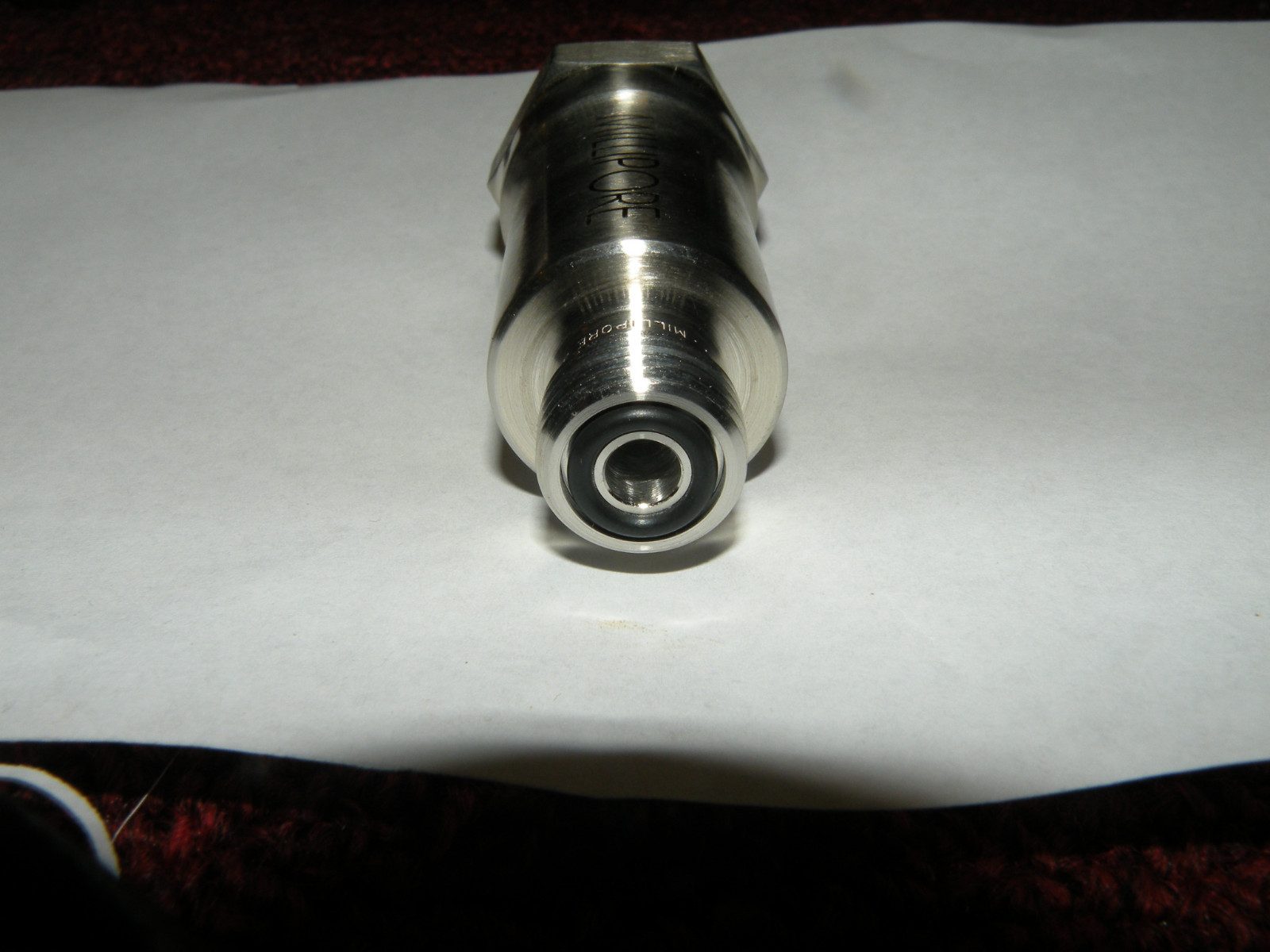 MILLIPORE WAFERGARD INLINE GAS FILTER WGF01HC1
