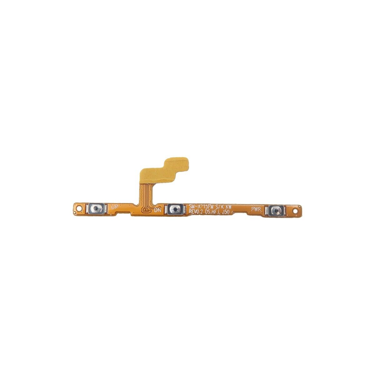 Samsung A51 (A515) / A71 (A715) Power & Volume Button Flex