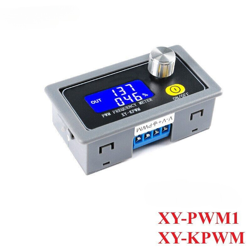 Adjustable 1Hz-150KHz Square Wave Signal Generator PWM Module Pulse Frequency