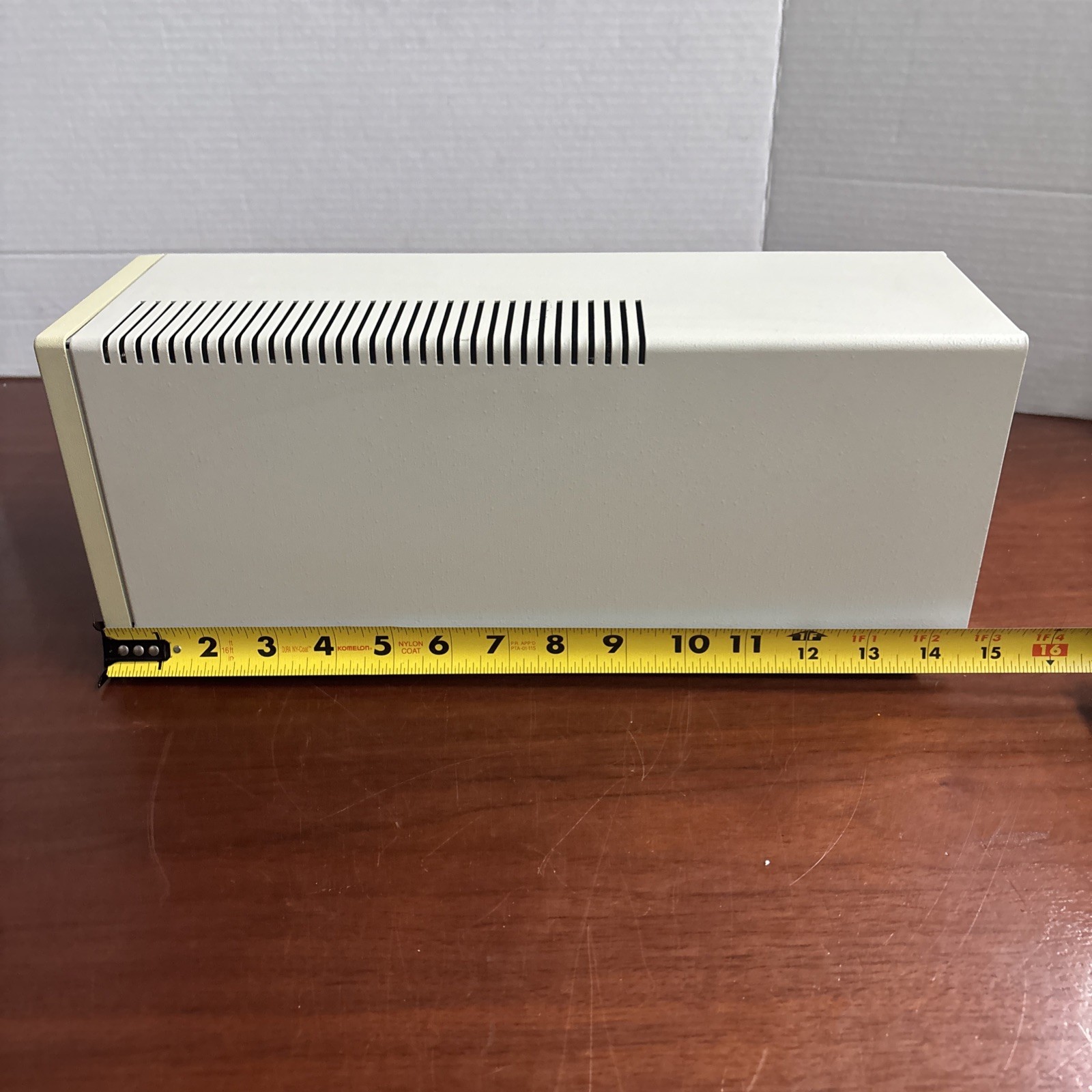Zenith Data Systems***Turns On