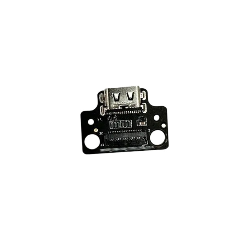 Original For Teclast T65 MAX Type-C USB Board PCB Charging Port Repair Part