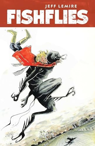 Fishflies by Jeff Lemire (hardcover)