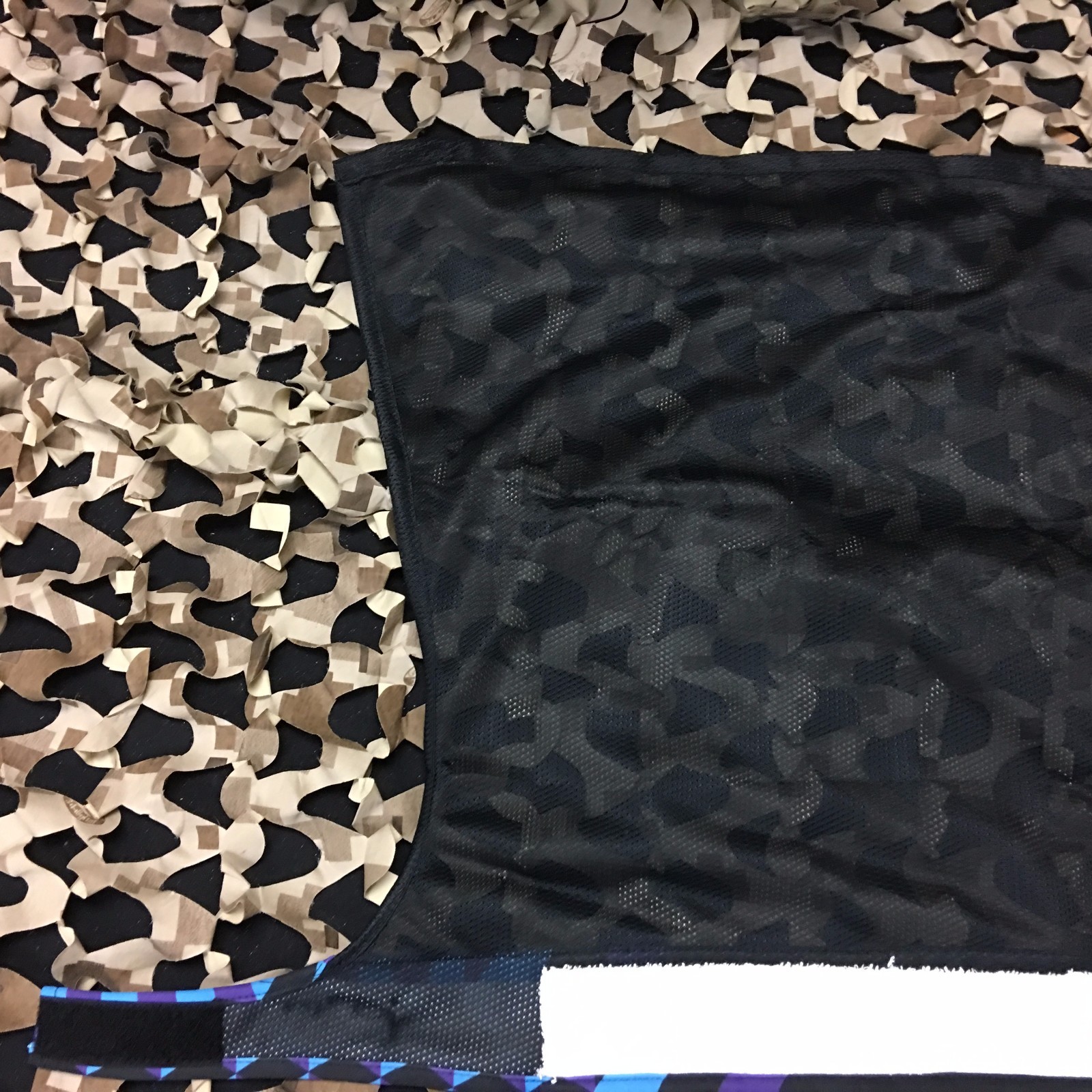NEW HK Army Headwrap - Dart Purple