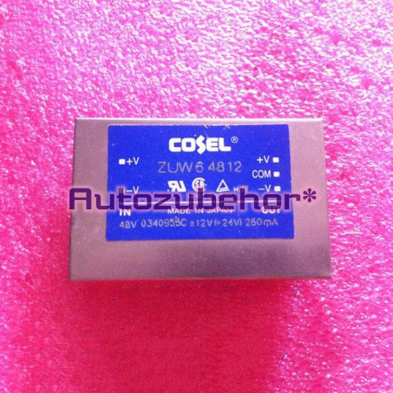 1 Pc. New ZUW64812 DC-DC Converter ZUW6 4812