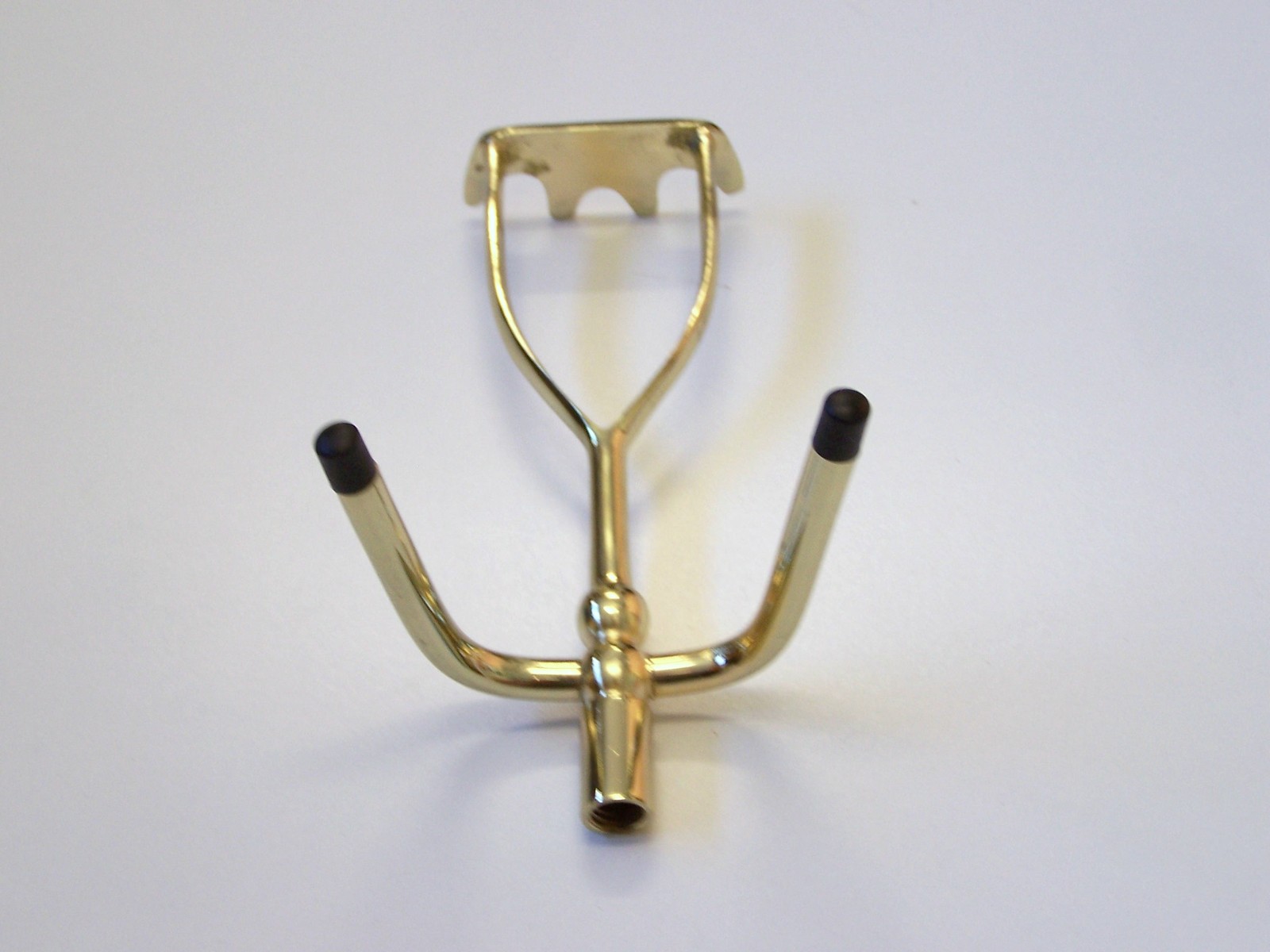 QUALITY Solid Brass Pool Snooker Billiard Cue EXTENDED Bridge SPIDER Jigger