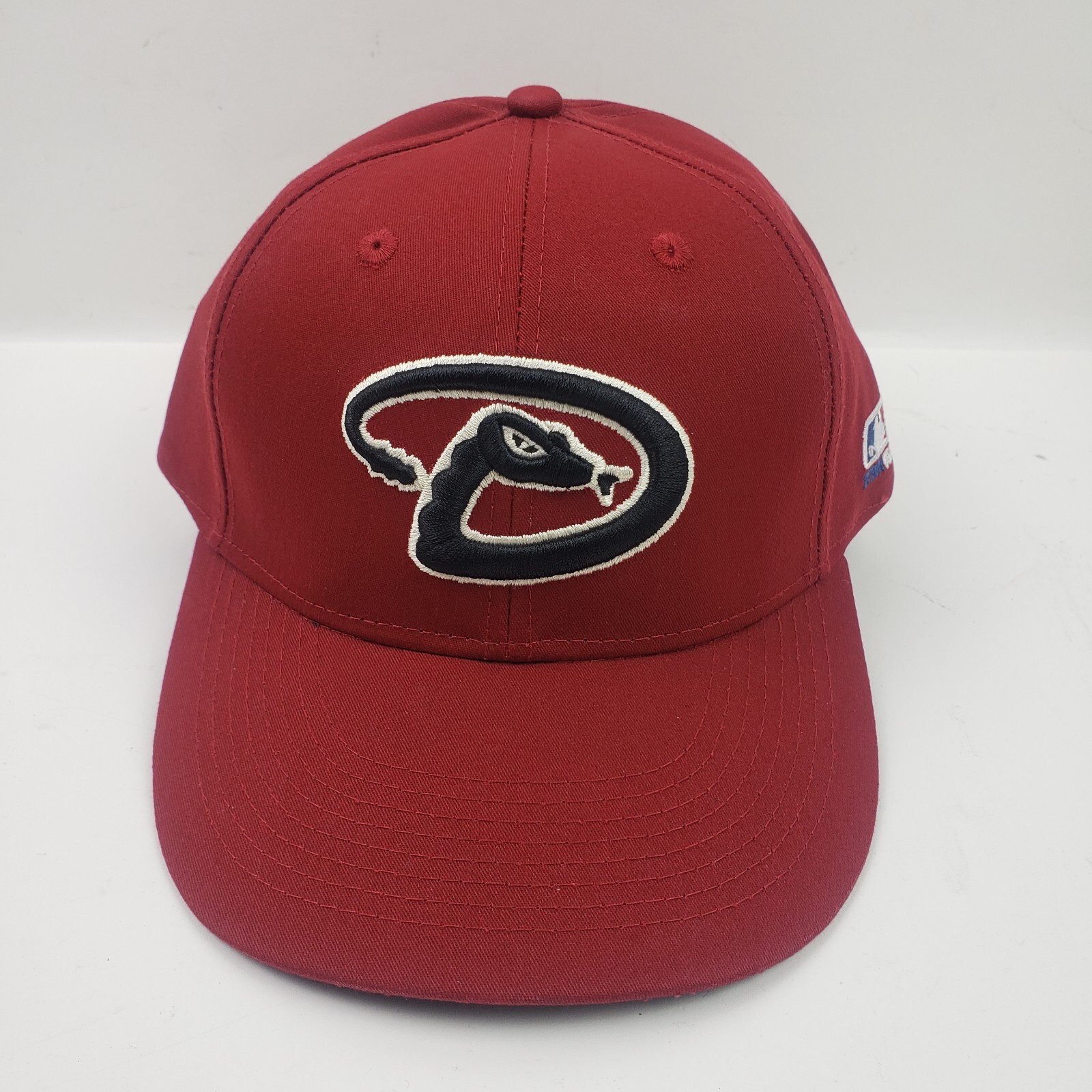 OC Sports Arizona Diamondbacks Hat BallCap Adj Embroidered MLB Baseball