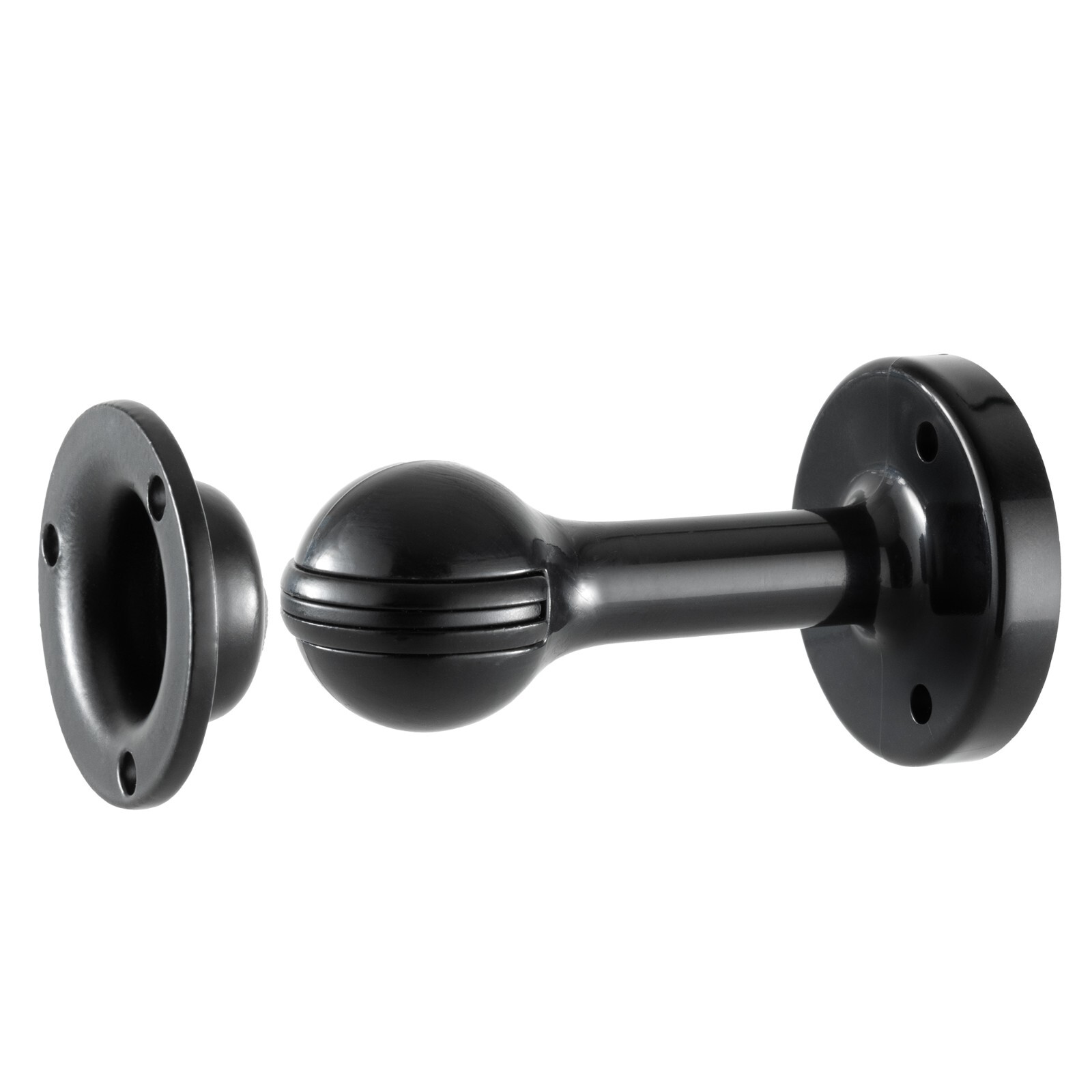 RecPro RV Exterior Magnetic Door Stop and Holder | Baggage Door Catch