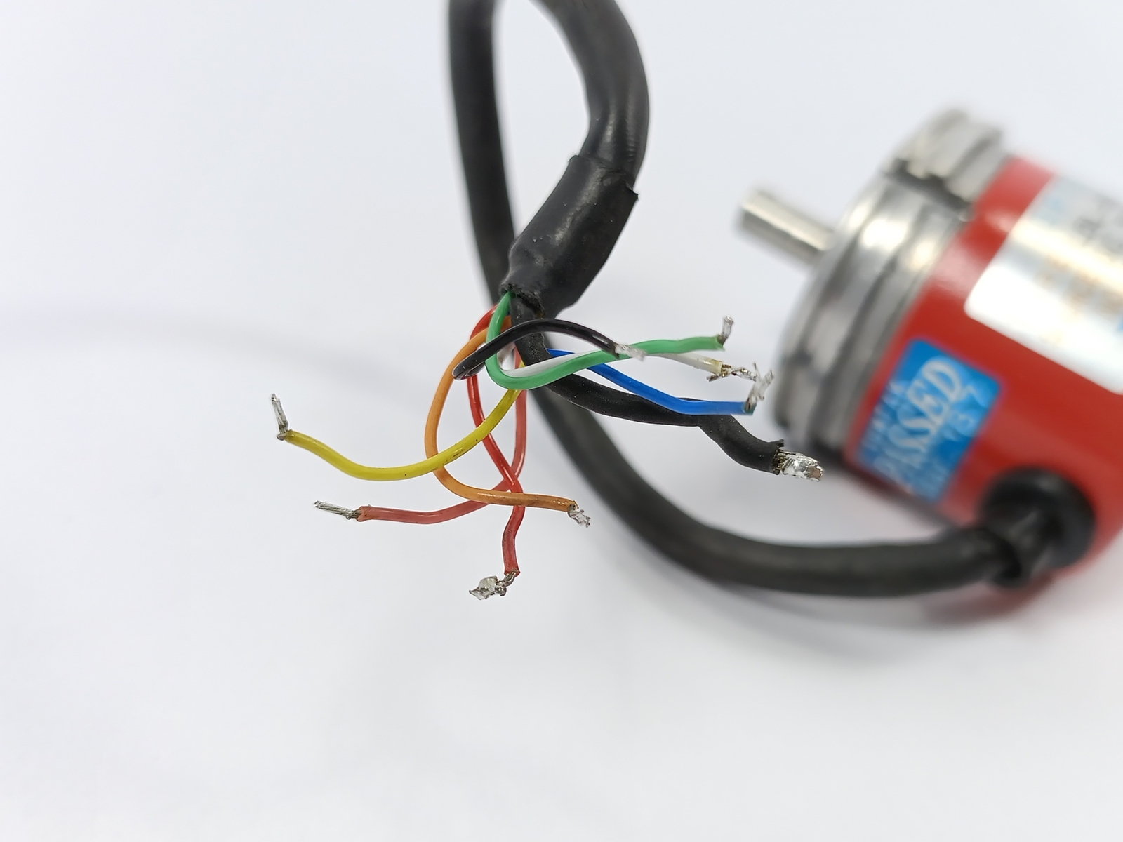 Sumtak Lbl-015-1000 Optcoder Encoder