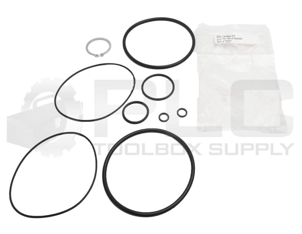 NEW BRAY 921180-21904560 SEAL KIT