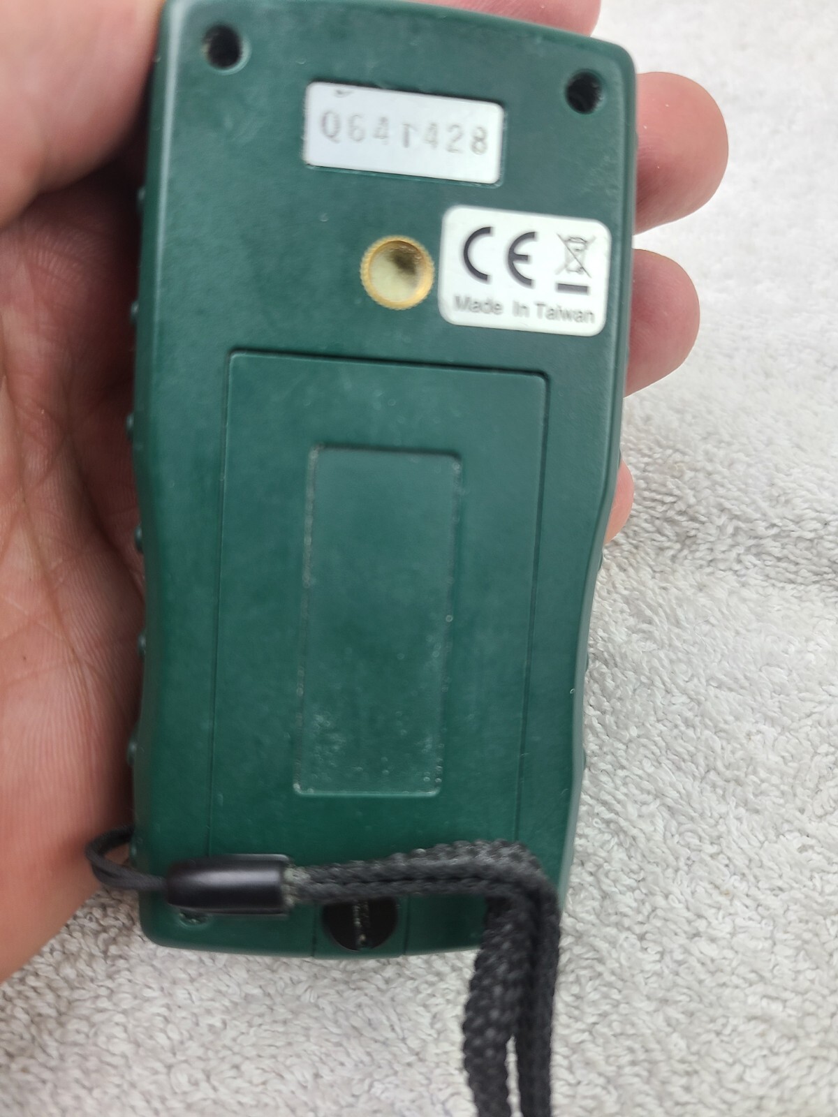 EXTECH EMF METER EMF510