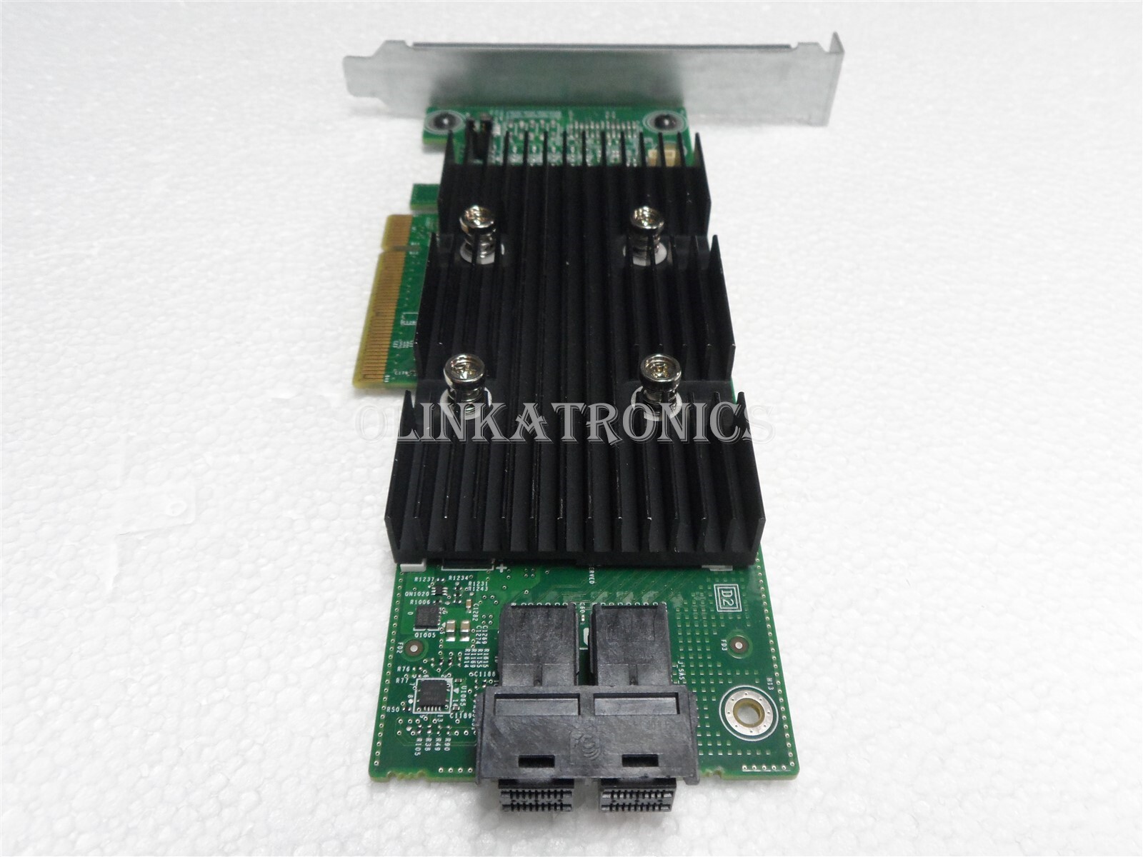 PERC H330 PCI RAID 12G DELL POWEREDGE SERVER T430 T330 T630 4Y5H1 WDJRW