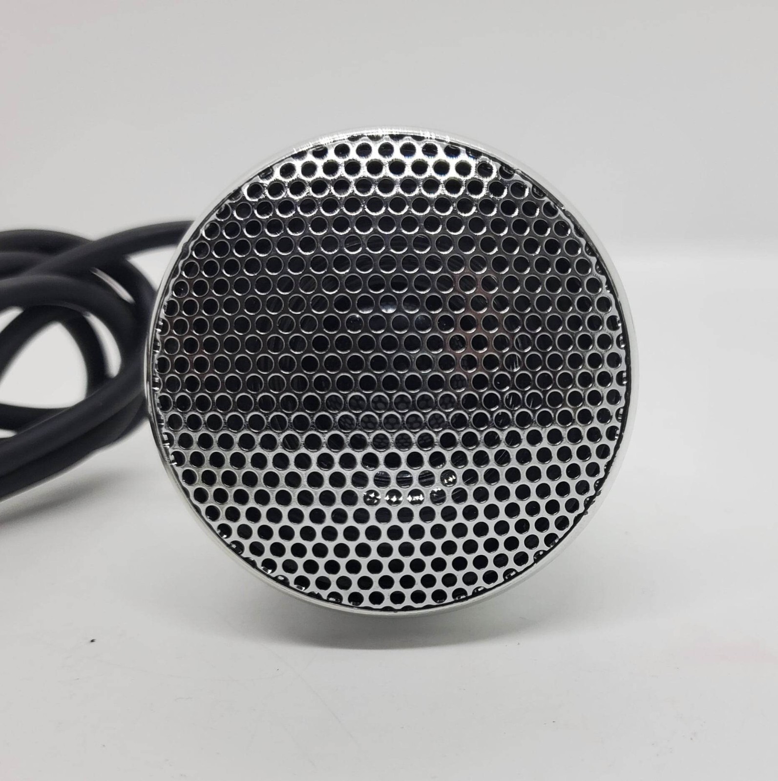 Lot of 2 600 Watt Motorcycle/ATV 3" Speakers without Amp and Mounting Brackets b