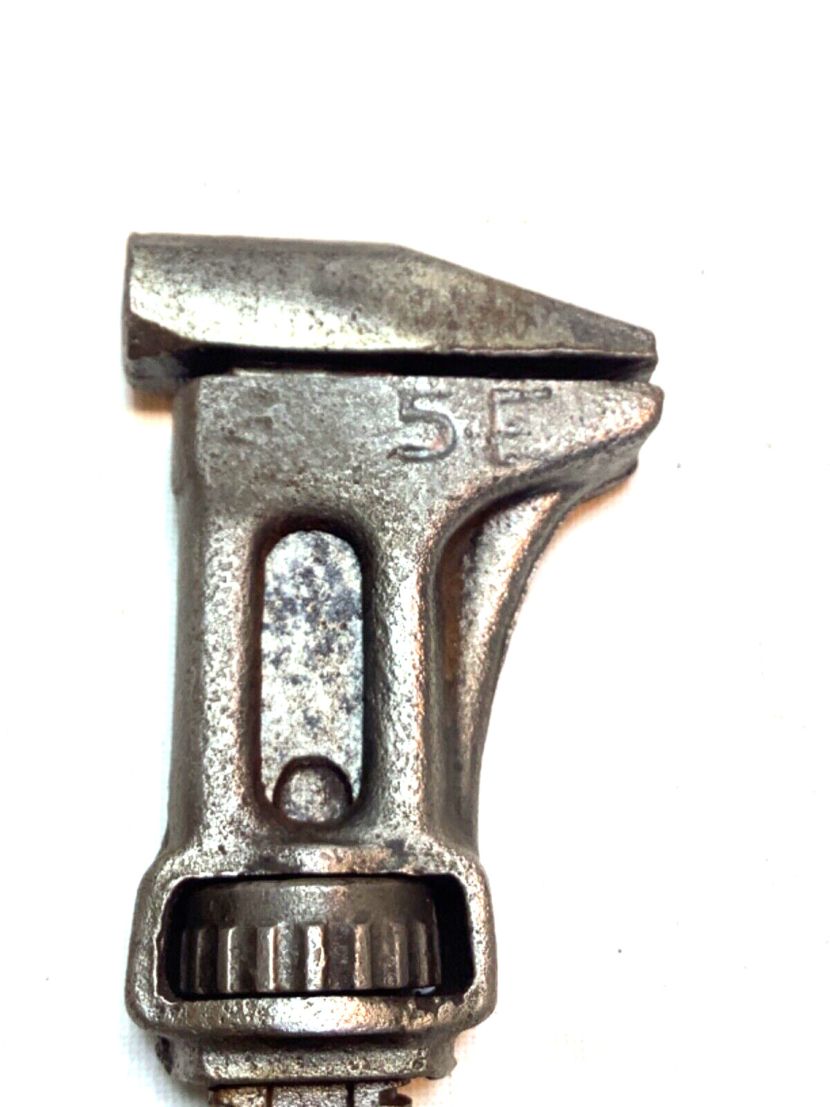 International Harvester adjustable wrench
