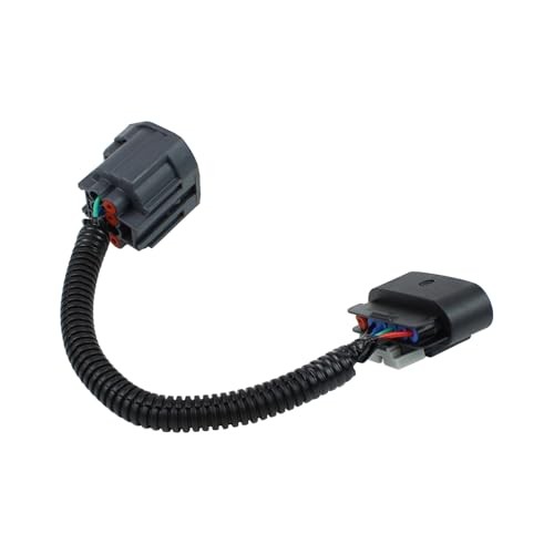 HID to Halogen Headlight Conversion Wiring Harness Connector Adapter Set