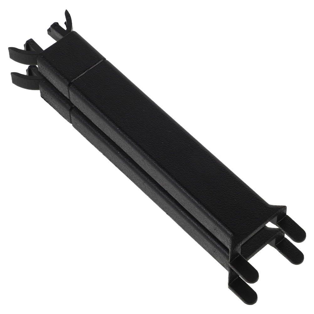 2 Pcs Back Panel Trunking Automotive Wire Loom Car Concealed Cover