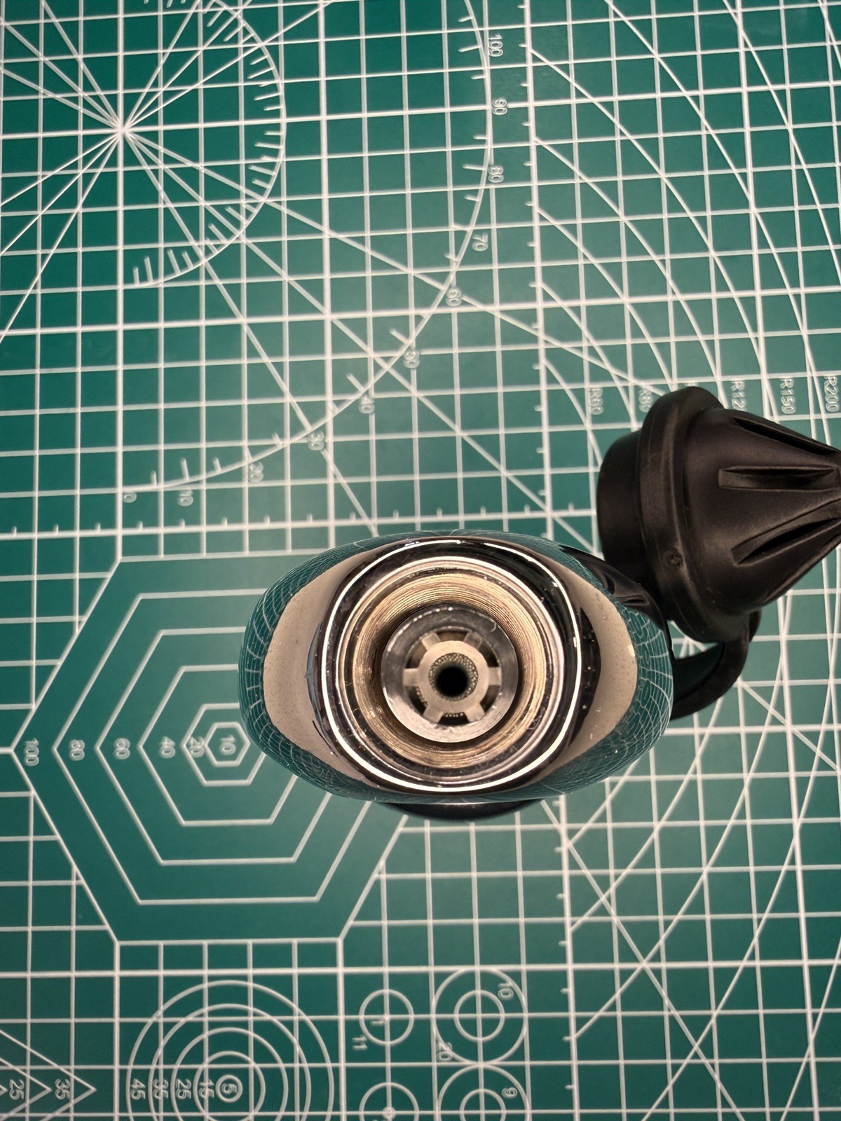 ScubaPro Mk2 Diving Regulator - Yoke - Flawless
