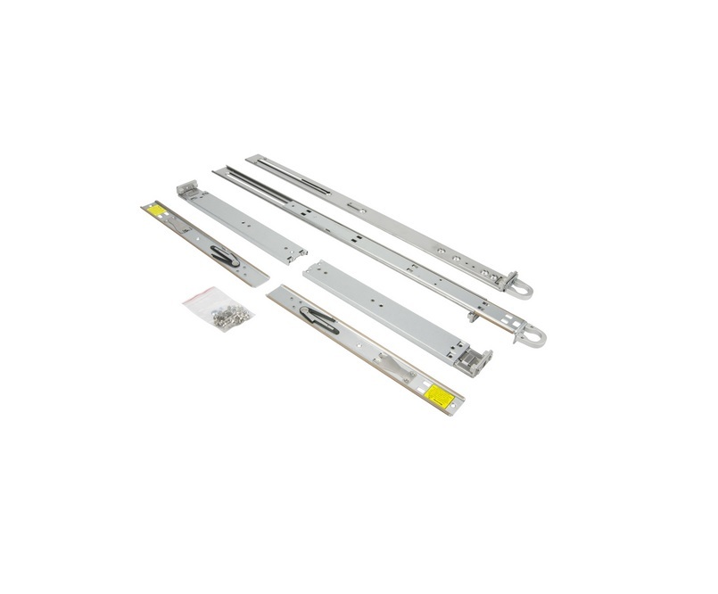 SuperMicro MCP-290-00054-0N 1U Rail Kit for 17.2" Wide & 26" Deep Chassis