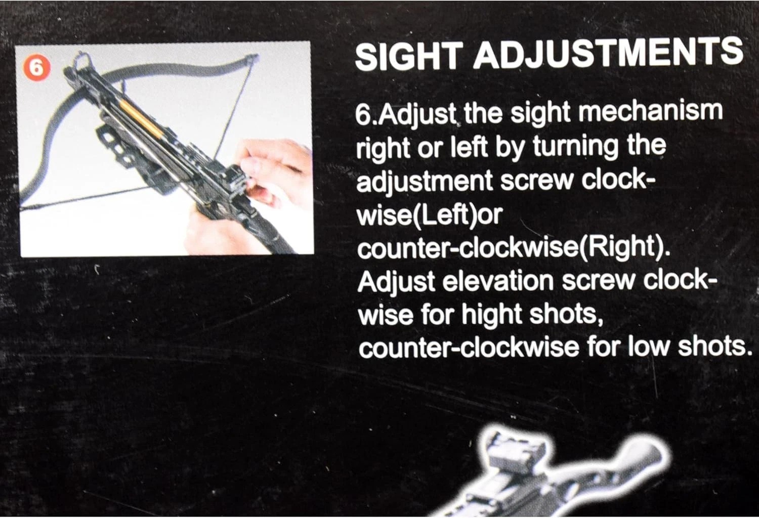 Cobra-System Self-Cocking Tactical Crossbow 80 lb - Precision 225 FPS Hunt Ready