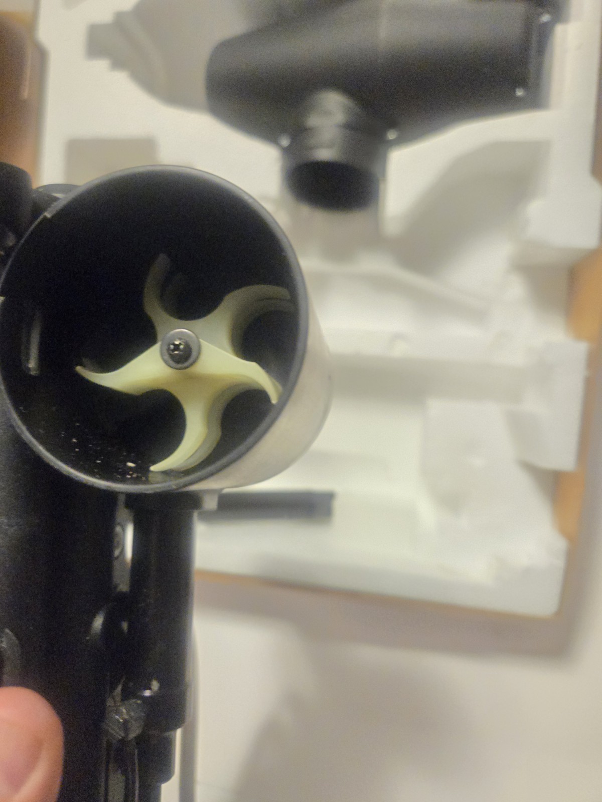 Tippmann A-5 With Cyclone Feed System Paintball Gun